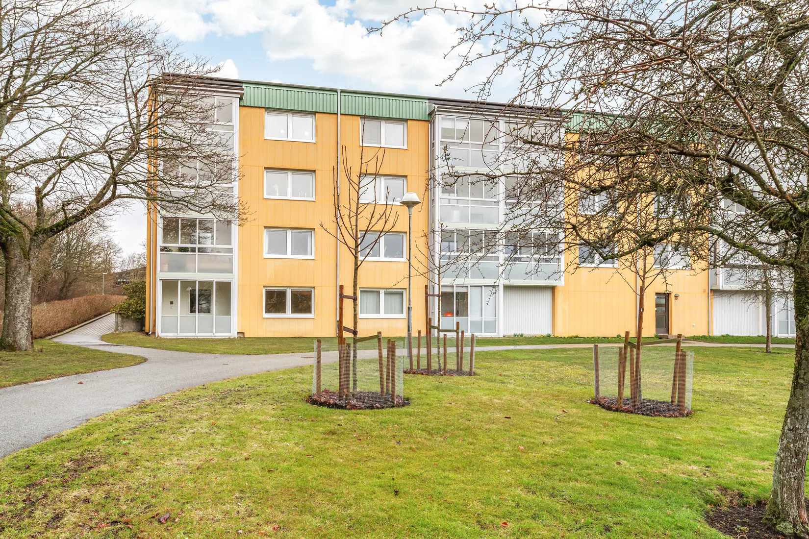 Bostadsrätt, Pilgrimsgatan 3E, Backa, Ystad