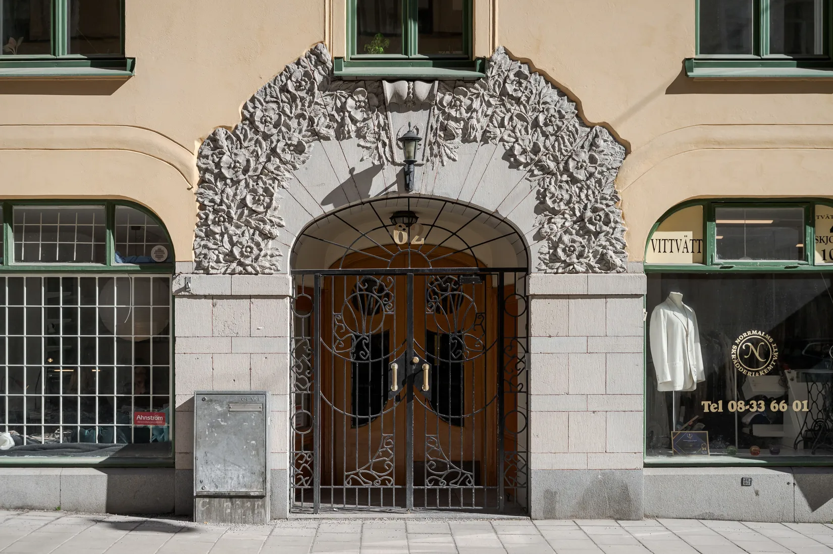 Bostadsrätt, Upplandsgatan 62, Vasastan - Odenplan, Stockholm