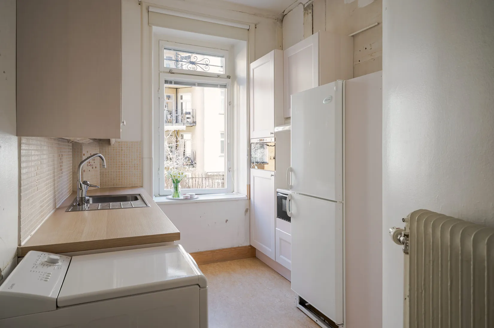 Bostadsrätt, Upplandsgatan 62, Vasastan - Odenplan, Stockholm