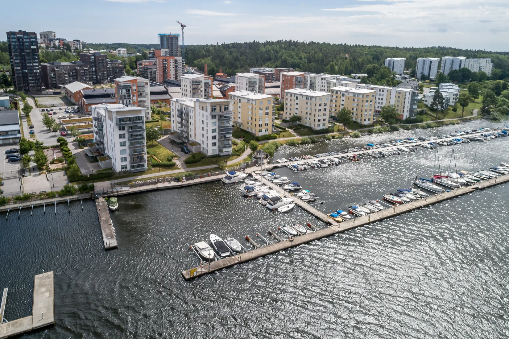 Bostadsrätt, Fabelvägen 11, Kallhäll, Järfälla