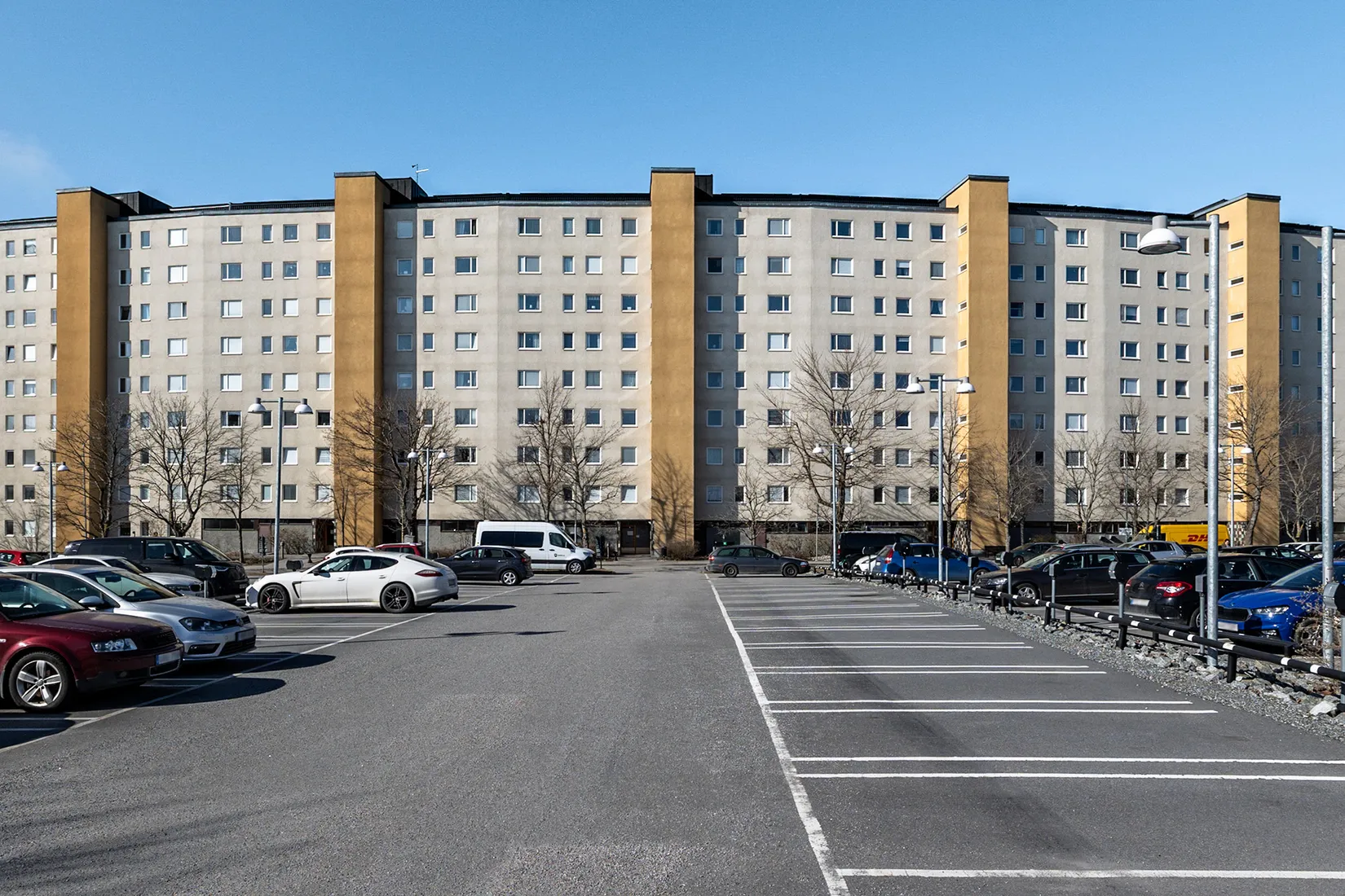 Bostadsrätt, Fabelvägen 11, Kallhäll, Järfälla