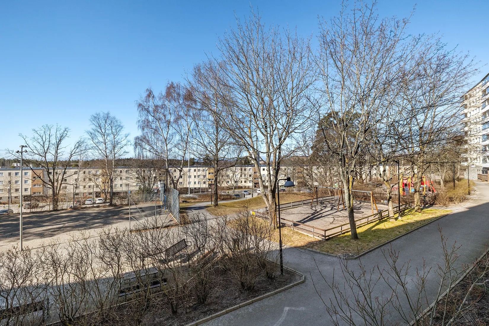 Bostadsrätt, Fabelvägen 11, Kallhäll, Järfälla
