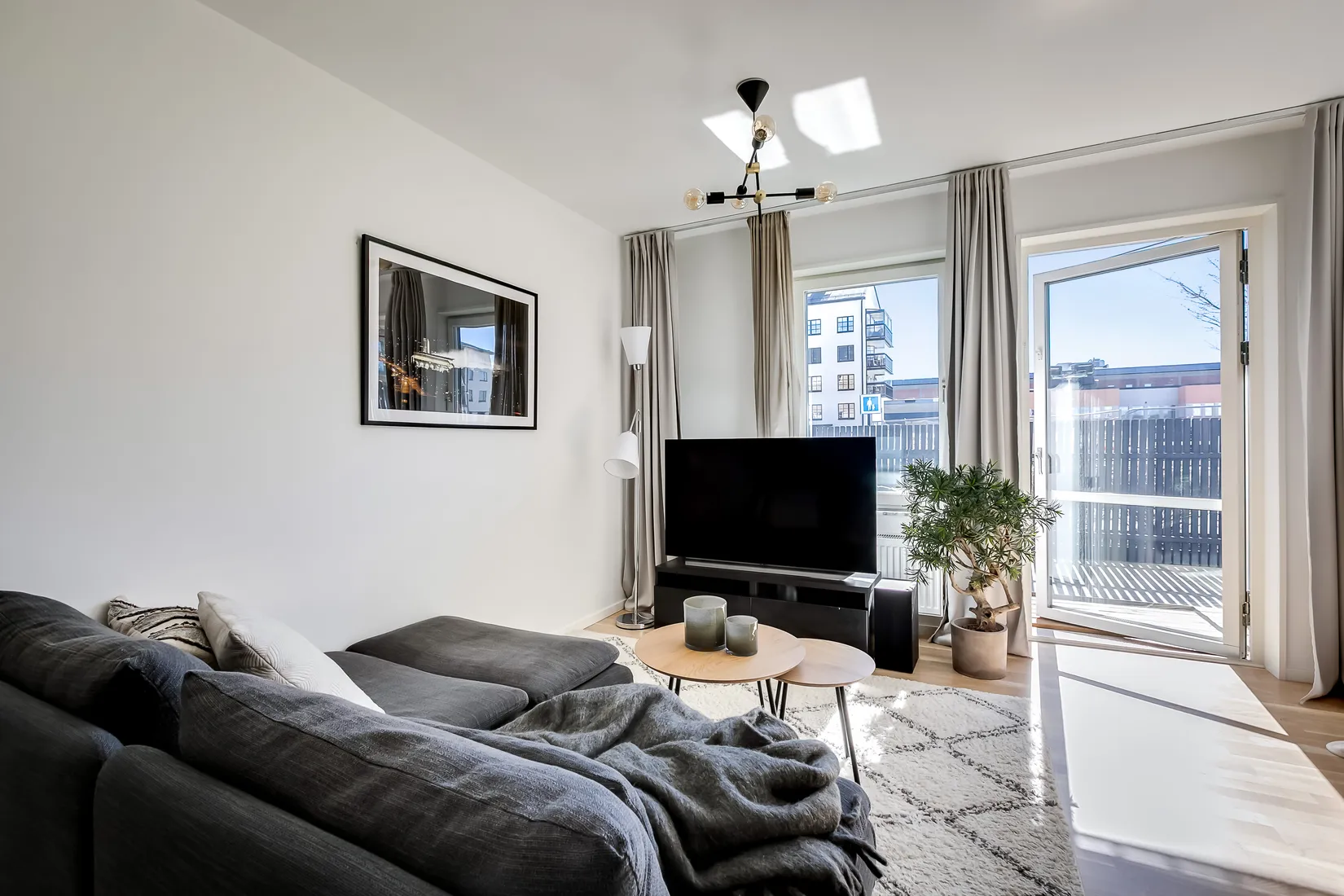 Bostadsrätt, Wilhelm Kåges gata 100, Gustavsbergs hamn Porslinskvarter, Värmdö