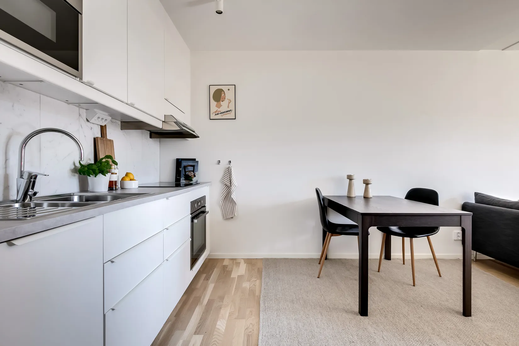 Bostadsrätt, Wilhelm Kåges gata 100, Gustavsbergs hamn Porslinskvarter, Värmdö