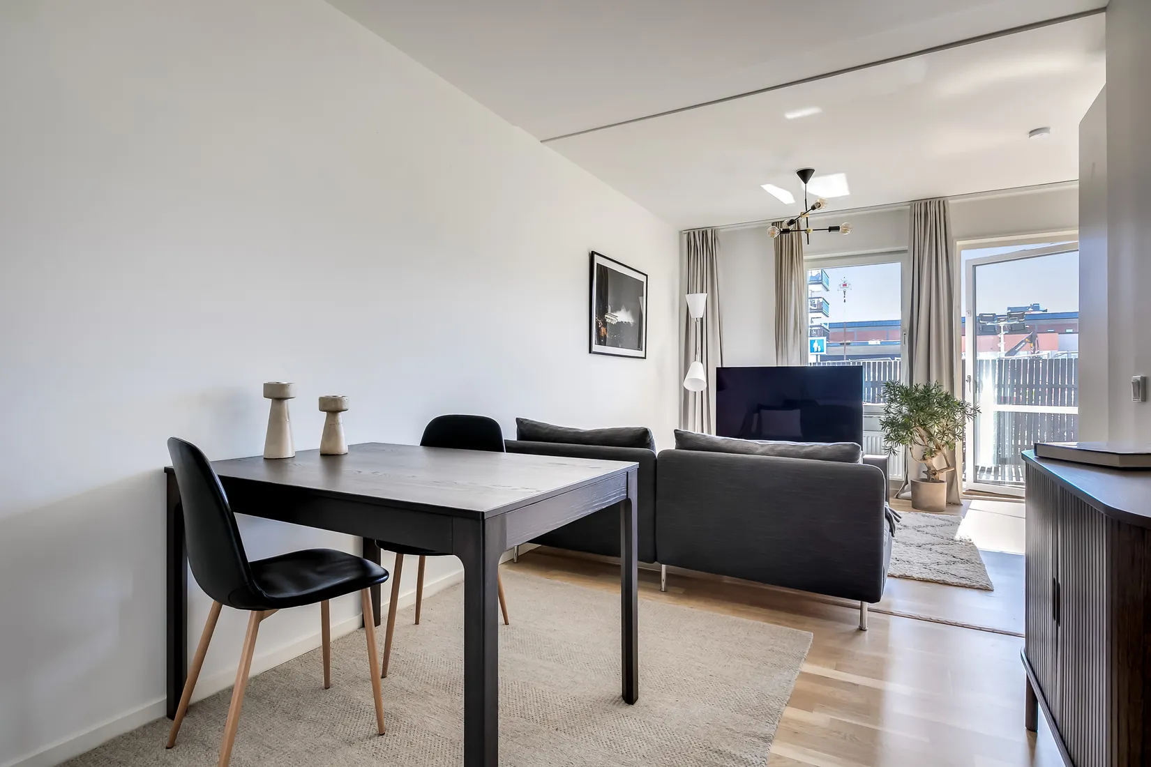 Bostadsrätt, Wilhelm Kåges gata 100, Gustavsbergs hamn Porslinskvarter, Värmdö