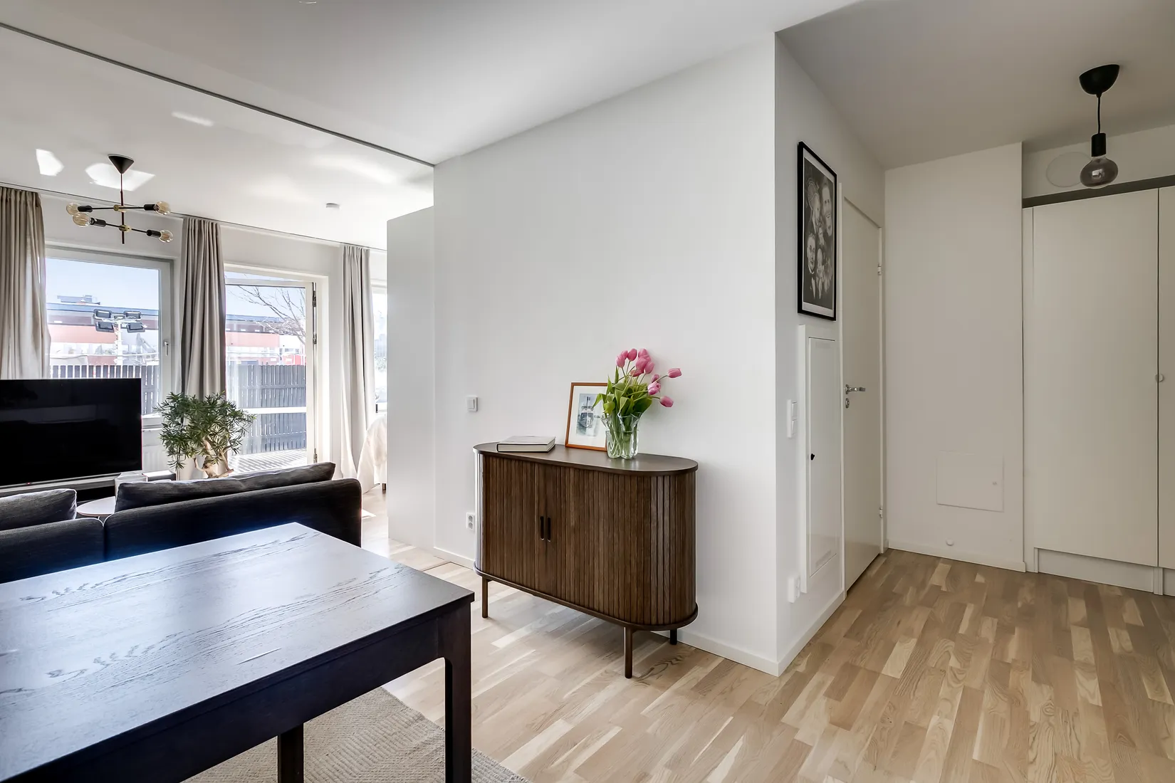 Bostadsrätt, Wilhelm Kåges gata 100, Gustavsbergs hamn Porslinskvarter, Värmdö