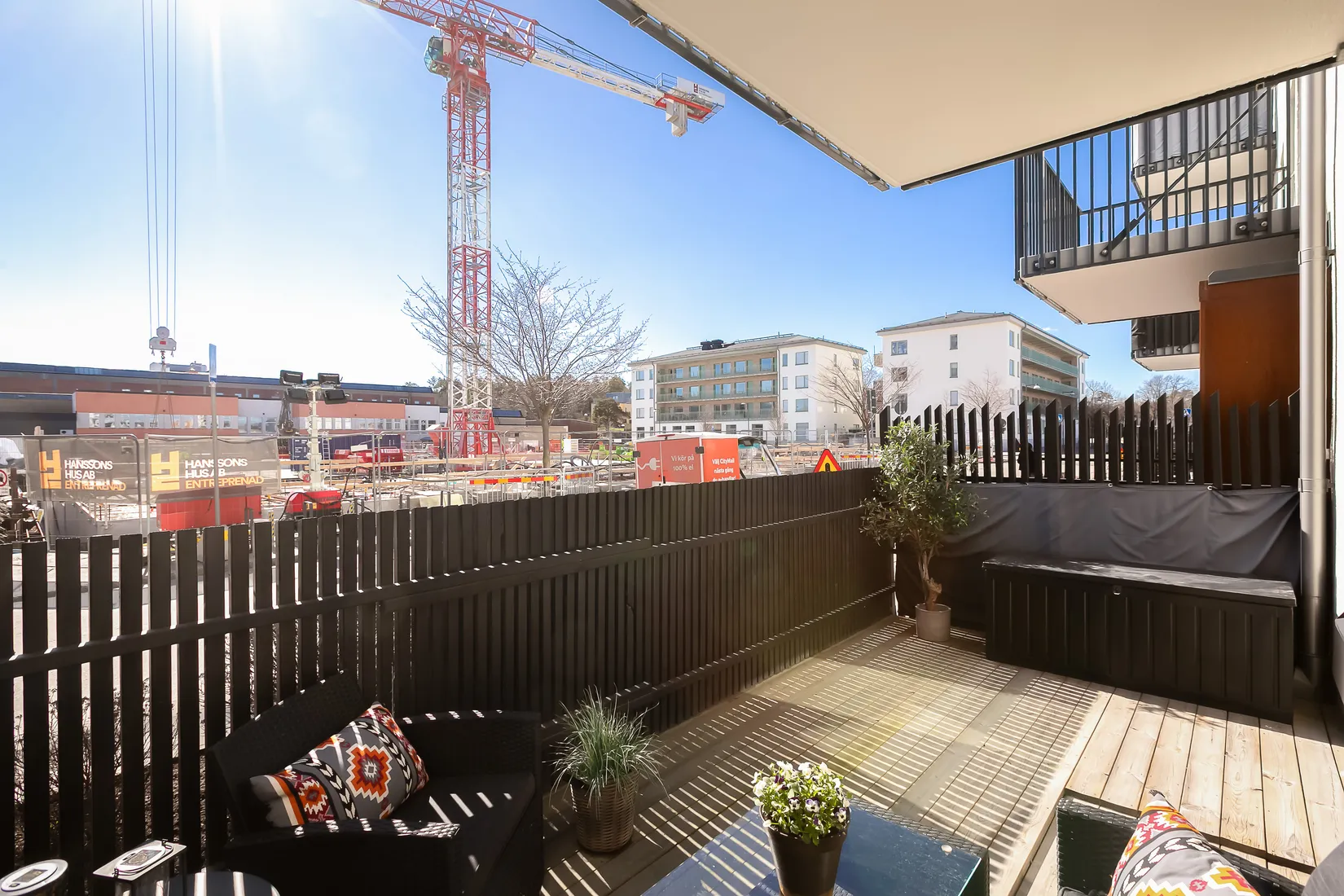 Bostadsrätt, Wilhelm Kåges gata 100, Gustavsbergs hamn Porslinskvarter, Värmdö