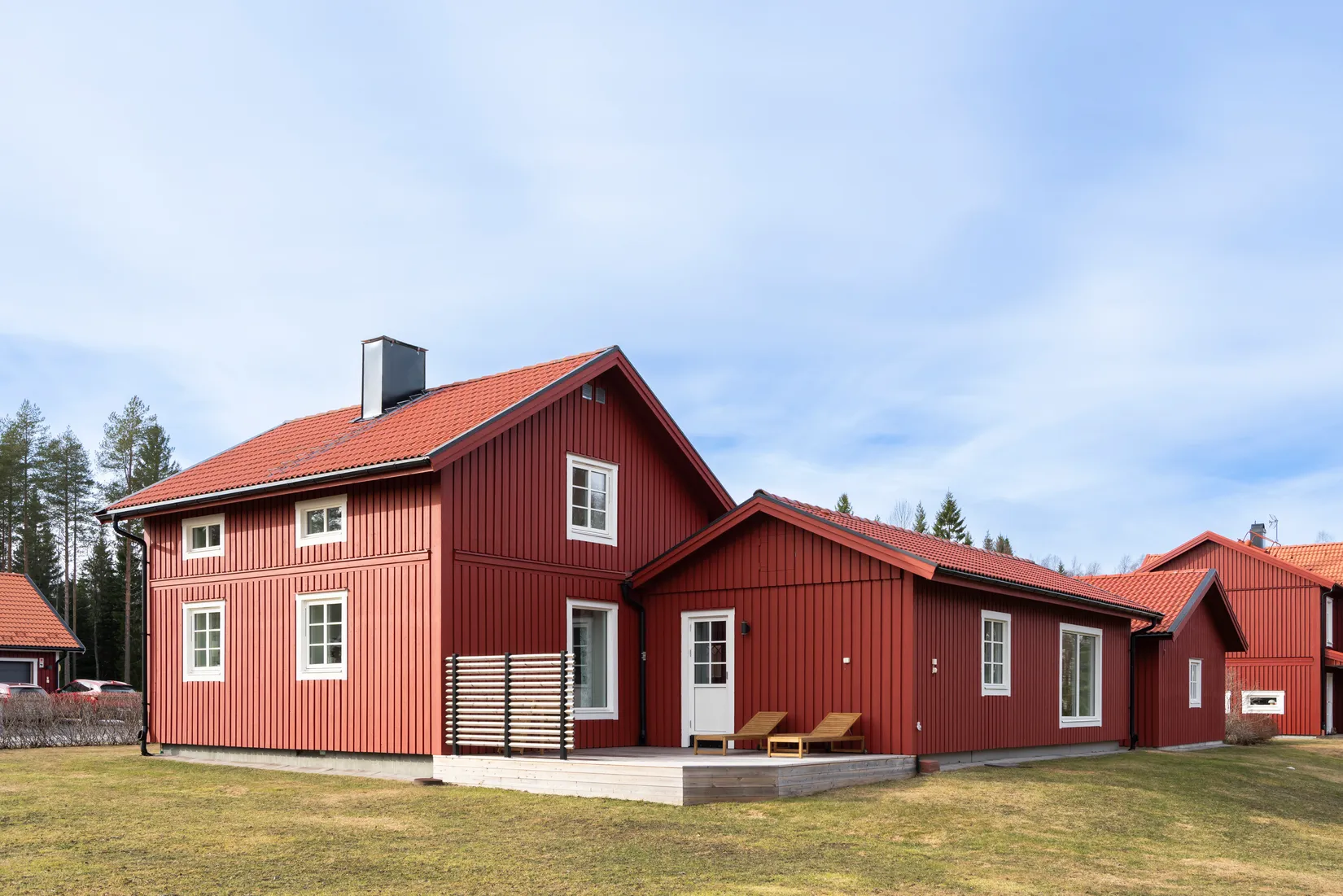 Villa, Vårstigen 20, Ersmark, Umeå