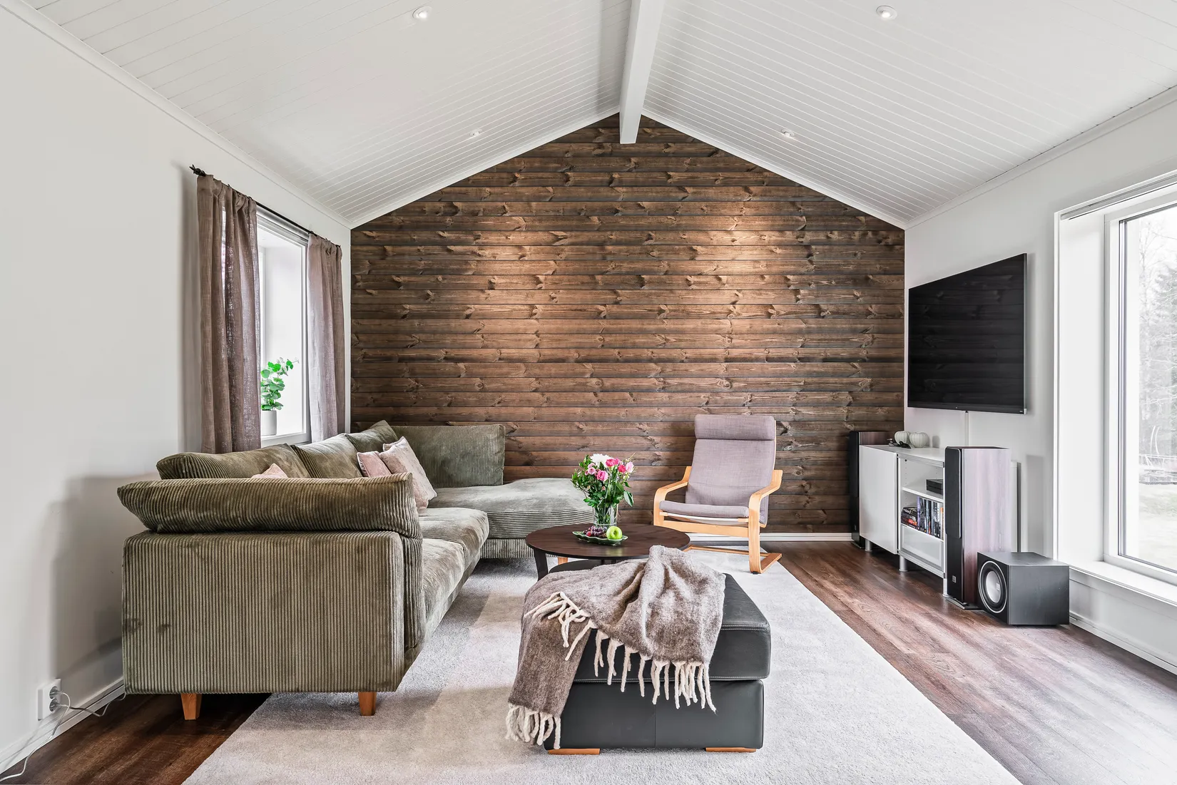 Villa, Vårstigen 20, Ersmark, Umeå