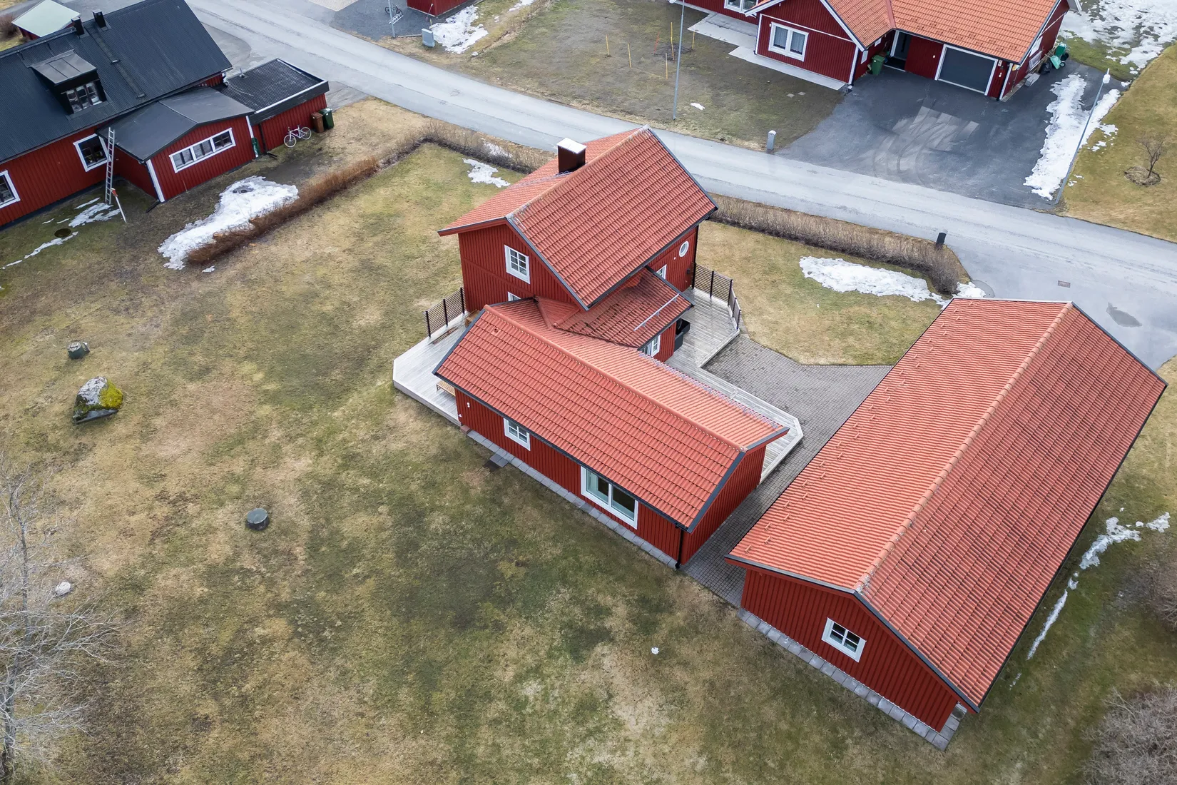 Villa, Vårstigen 20, Ersmark, Umeå