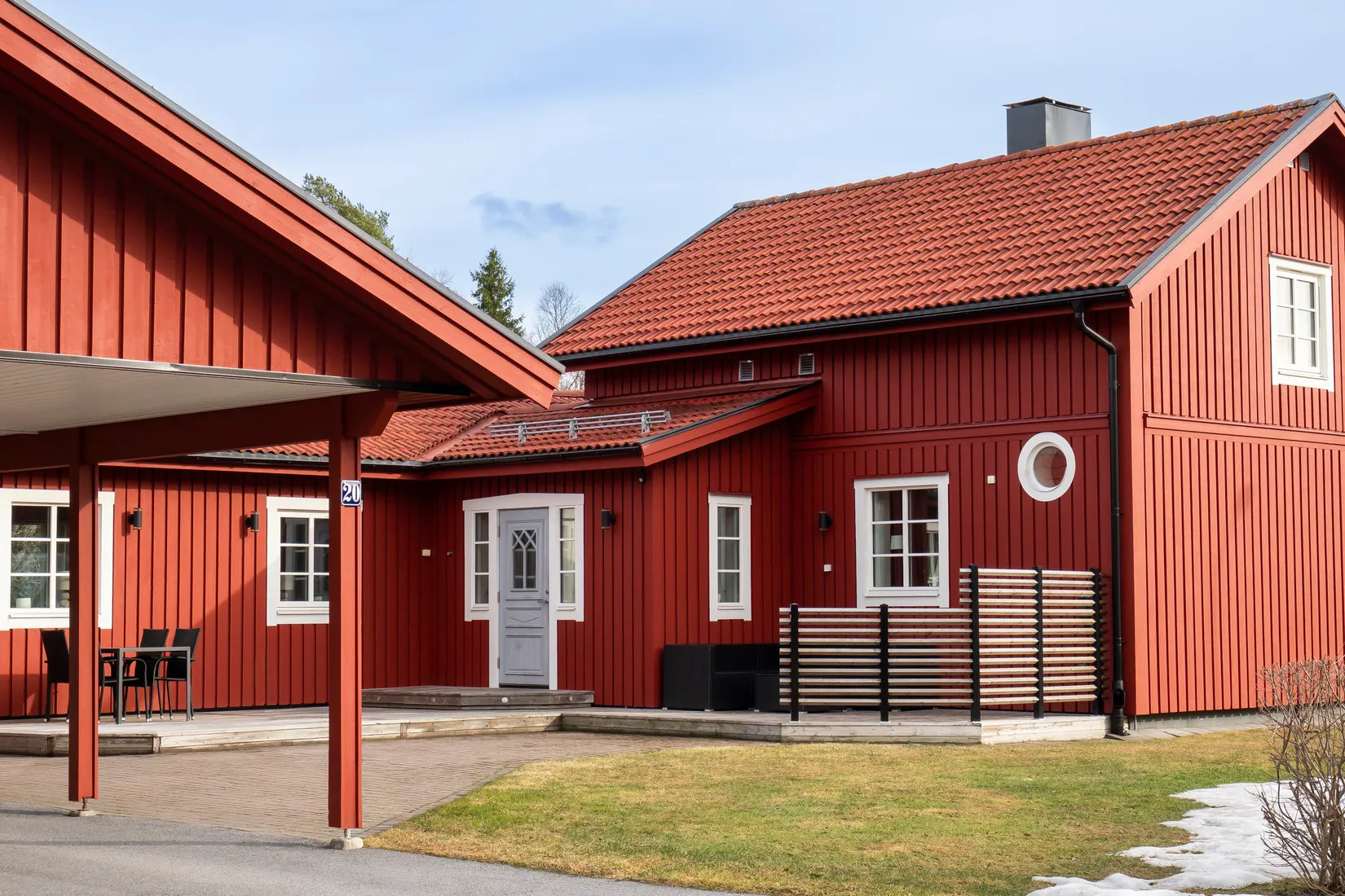 Villa, Vårstigen 20, Ersmark, Umeå