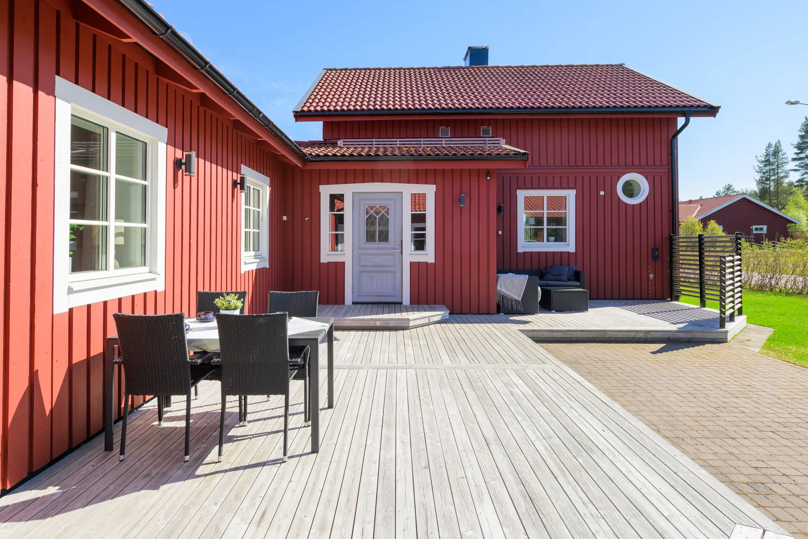 Villa, Vårstigen 20, Ersmark, Umeå