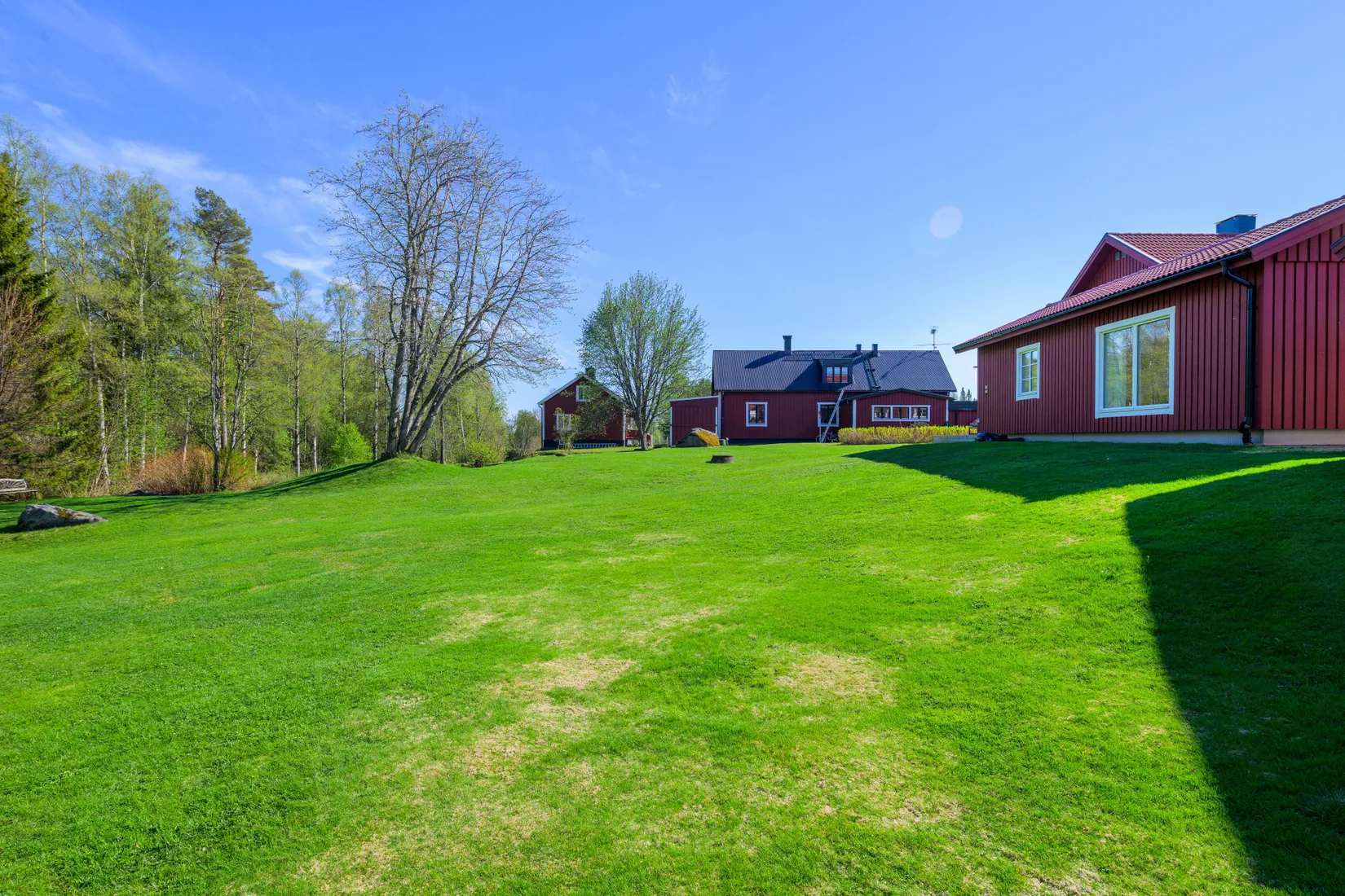 Villa, Vårstigen 20, Ersmark, Umeå