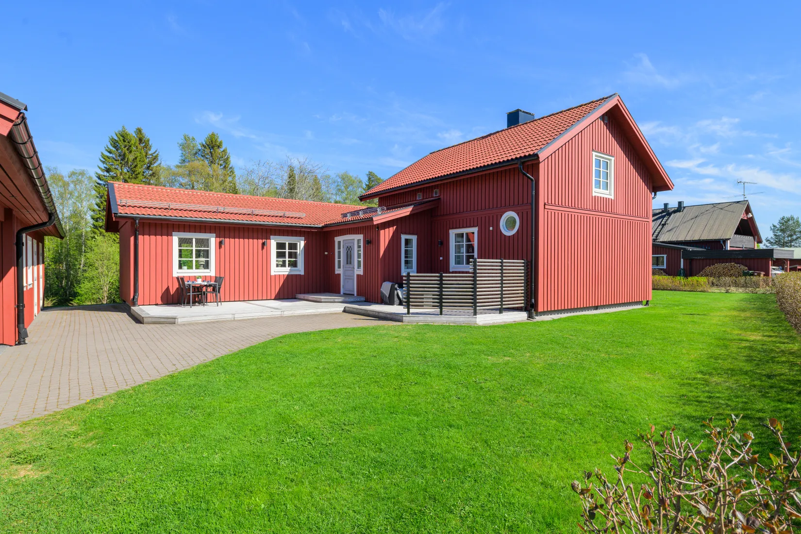 Villa, Vårstigen 20, Ersmark, Umeå