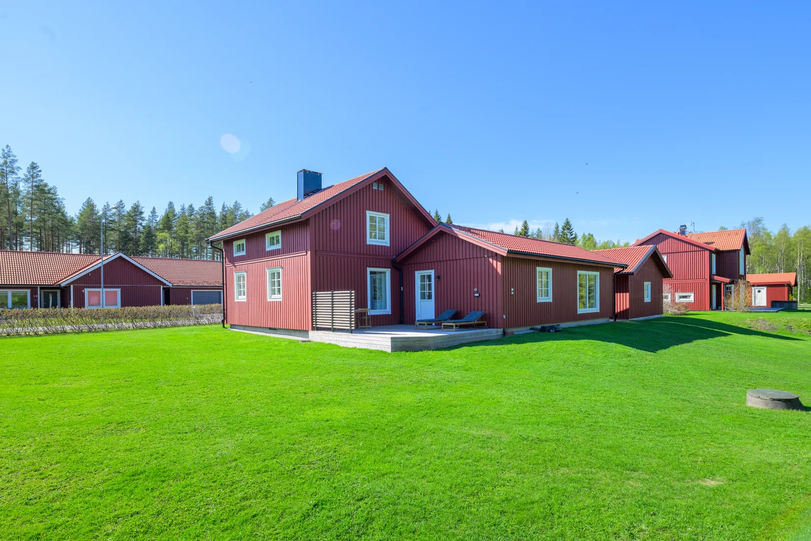 Villa, Vårstigen 20, Ersmark, Umeå