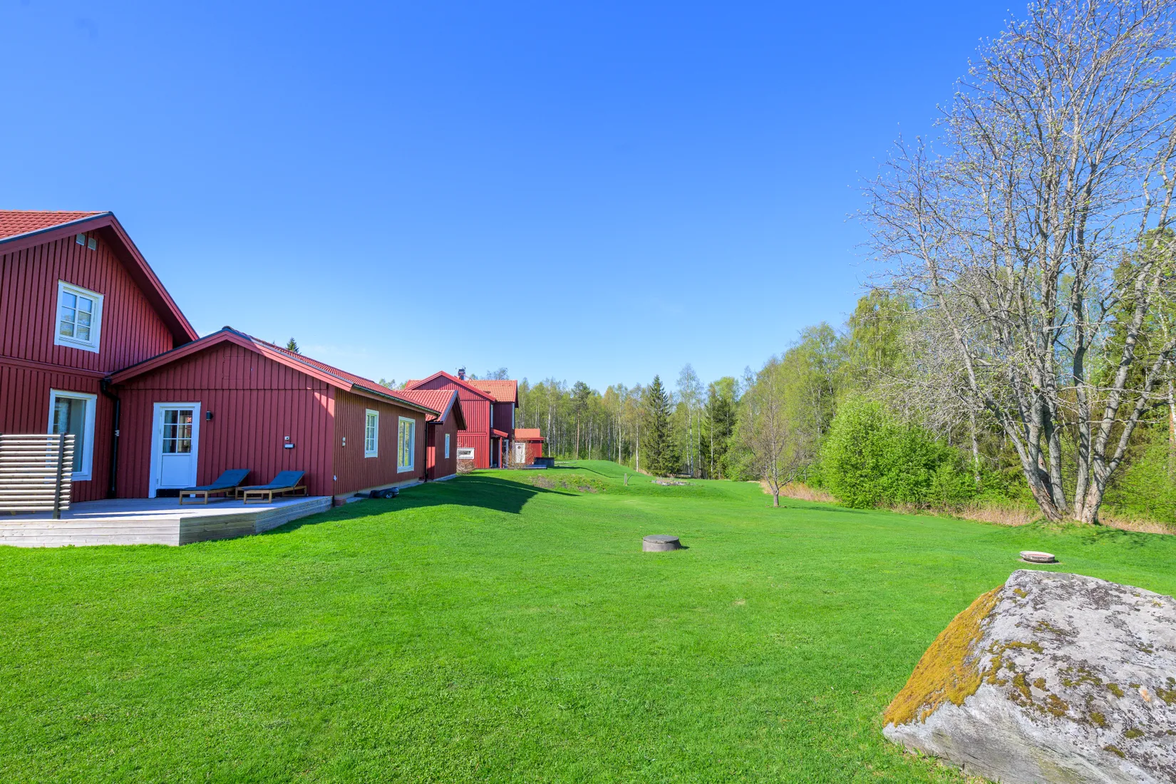 Villa, Vårstigen 20, Ersmark, Umeå