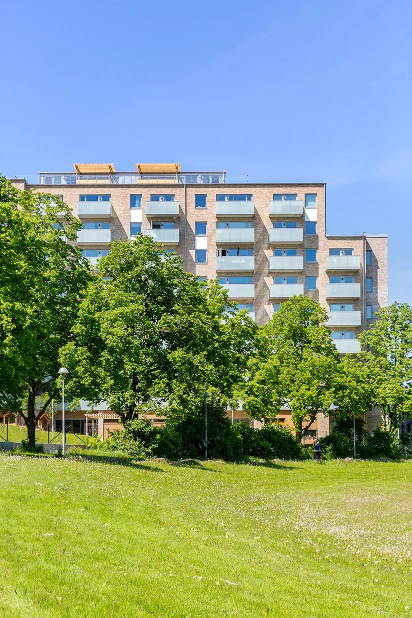 Bostadsrätt, Regementsvägen 12B, Drottninghög, Helsingborg