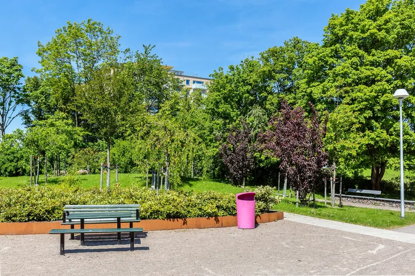 Bostadsrätt, Regementsvägen 12B, Drottninghög, Helsingborg