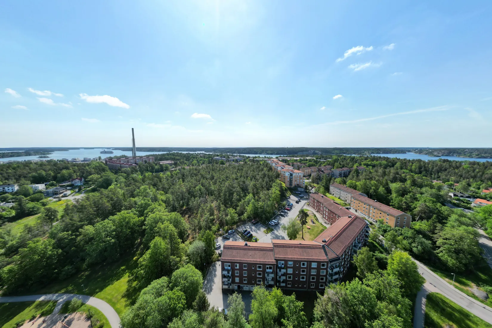 Bostadsrätt, Tivedsvägen 11, Killinge, Lidingö