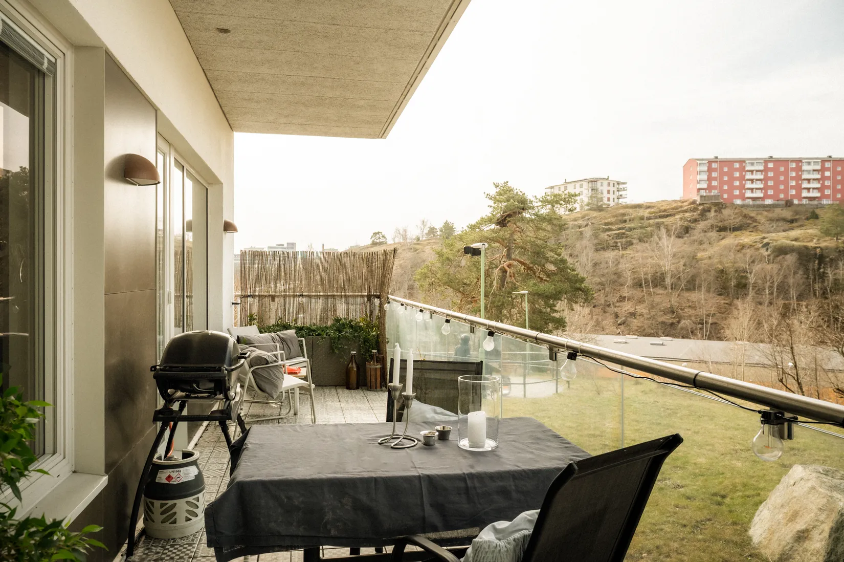 Bostadsrätt, Tre kronors väg 2, Kvarnholmen, Nacka