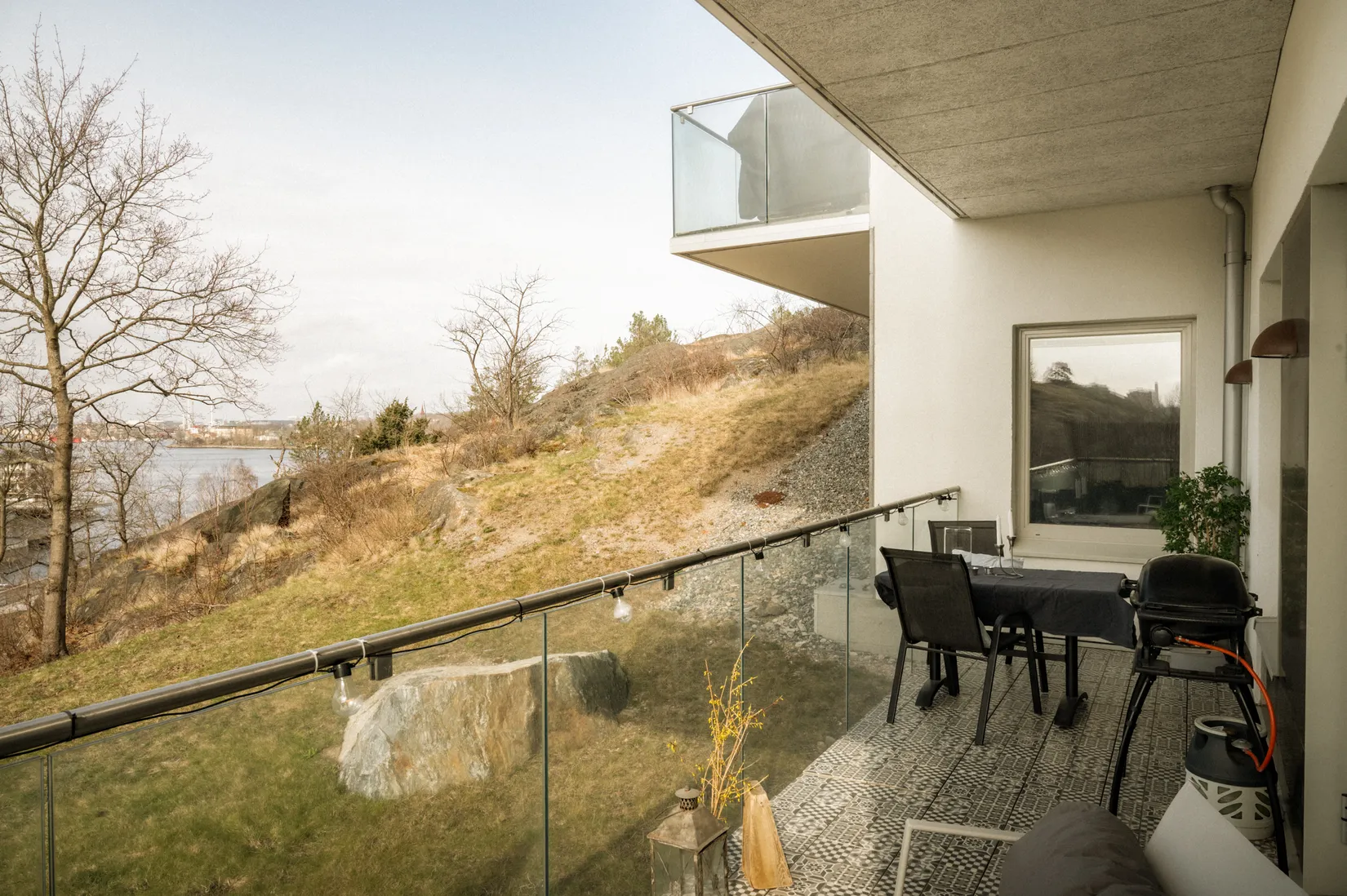 Bostadsrätt, Tre kronors väg 2, Kvarnholmen, Nacka