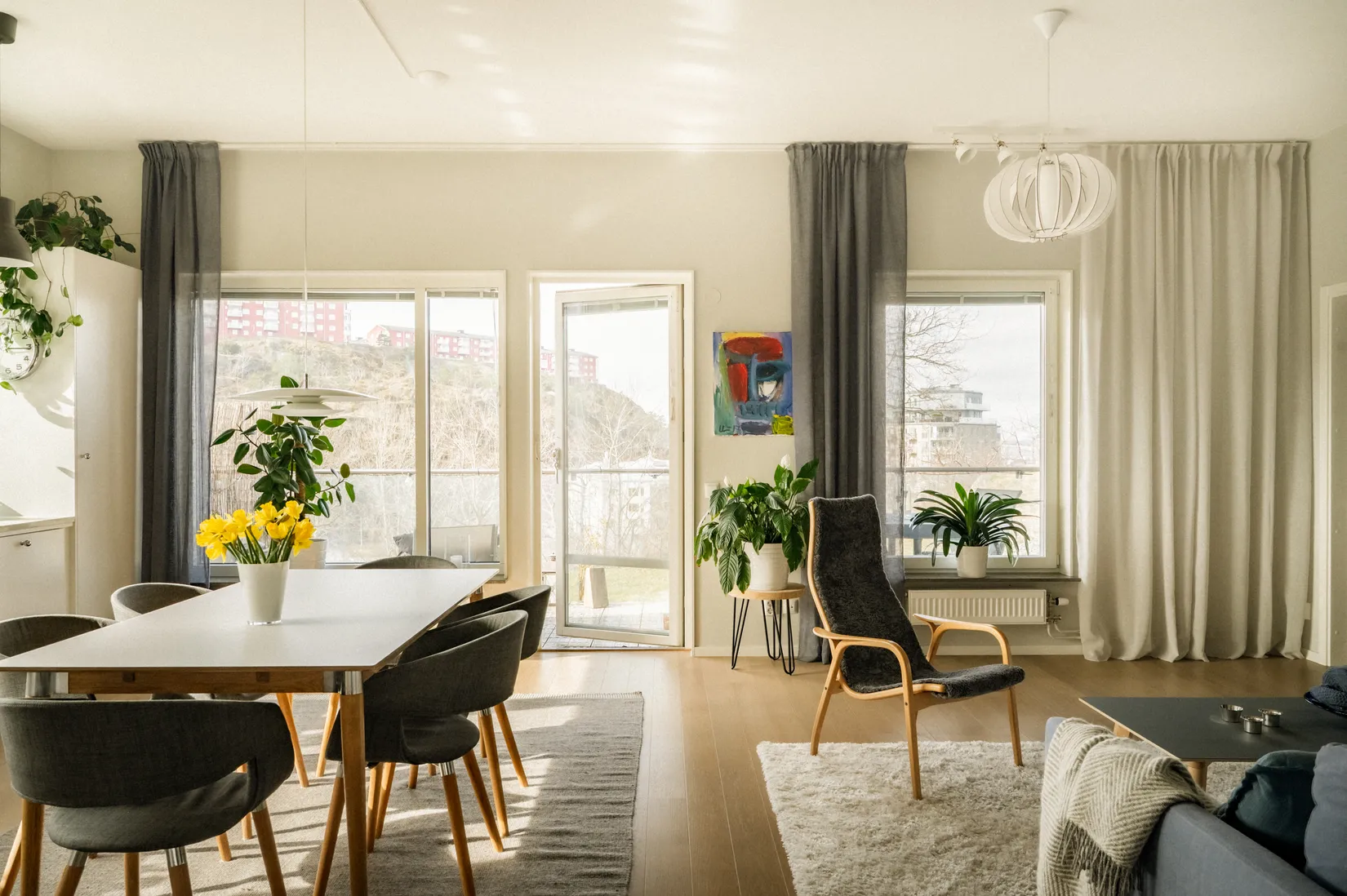 Bostadsrätt, Tre kronors väg 2, Kvarnholmen, Nacka