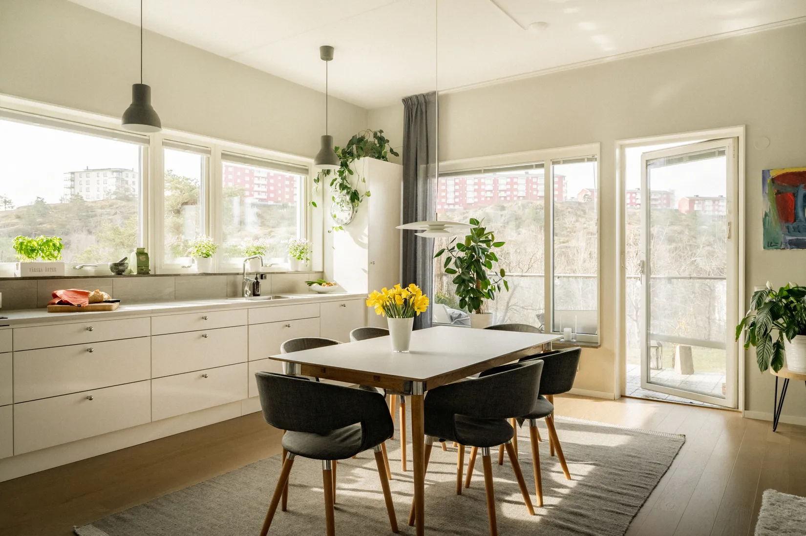 Bostadsrätt, Tre kronors väg 2, Kvarnholmen, Nacka