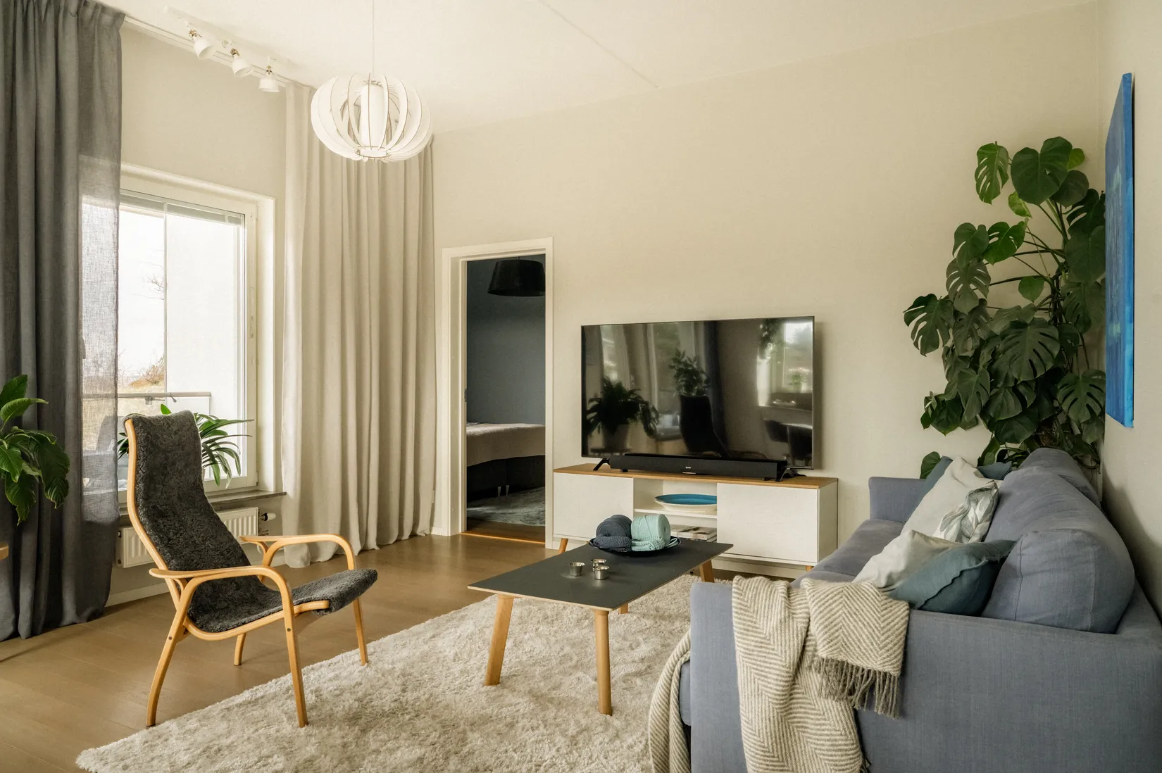 Bostadsrätt, Tre kronors väg 2, Kvarnholmen, Nacka