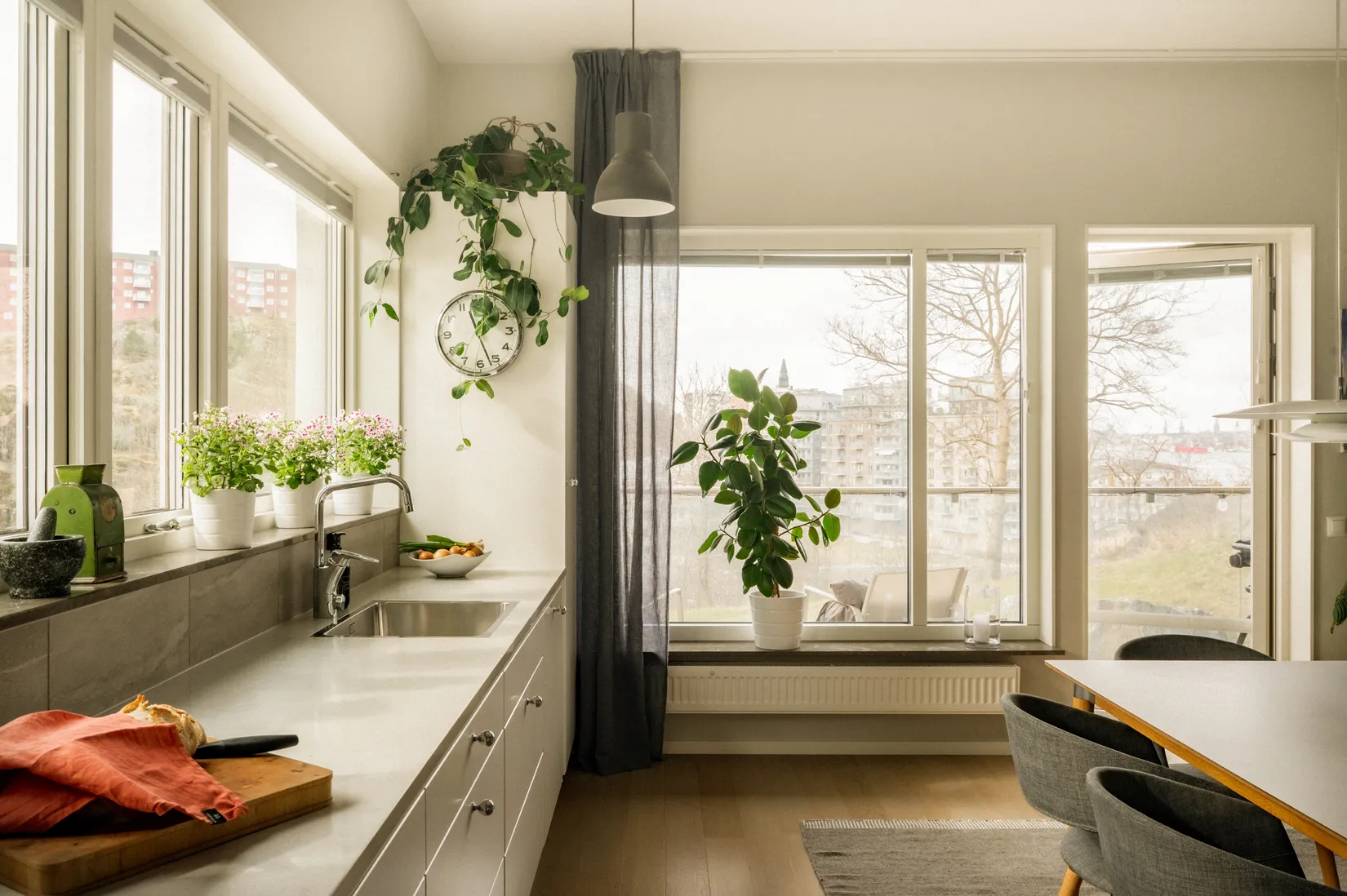 Bostadsrätt, Tre kronors väg 2, Kvarnholmen, Nacka