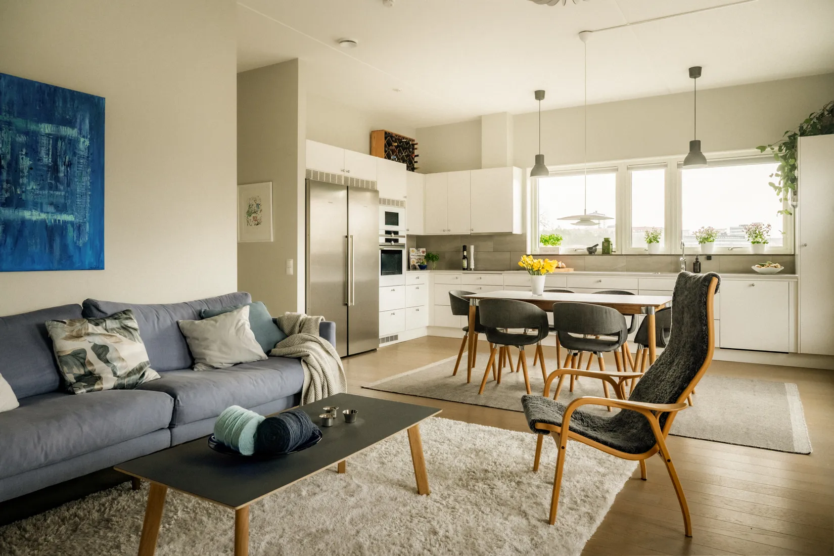 Bostadsrätt, Tre kronors väg 2, Kvarnholmen, Nacka