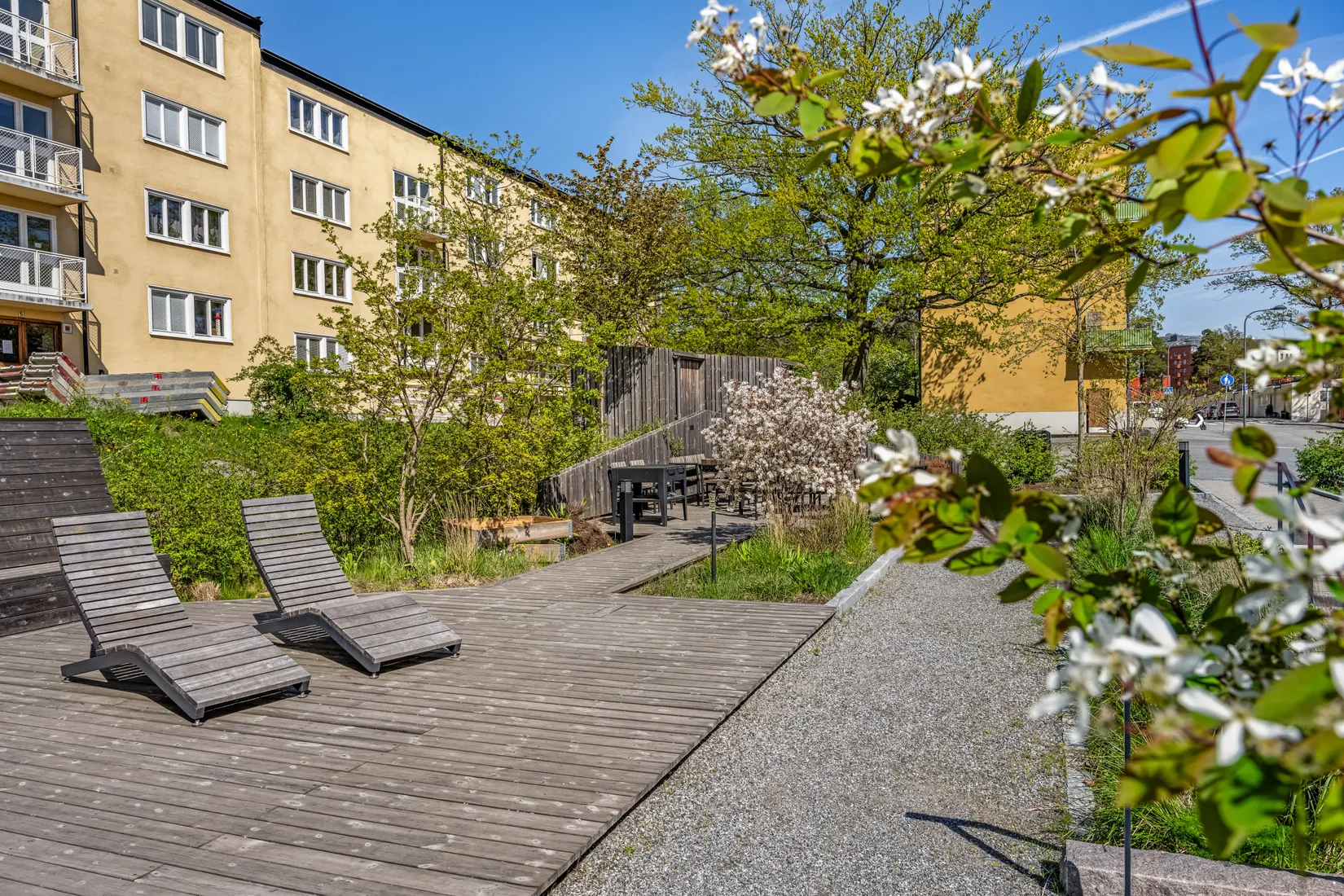 Bostadsrätt, Tre kronors väg 2, Kvarnholmen, Nacka