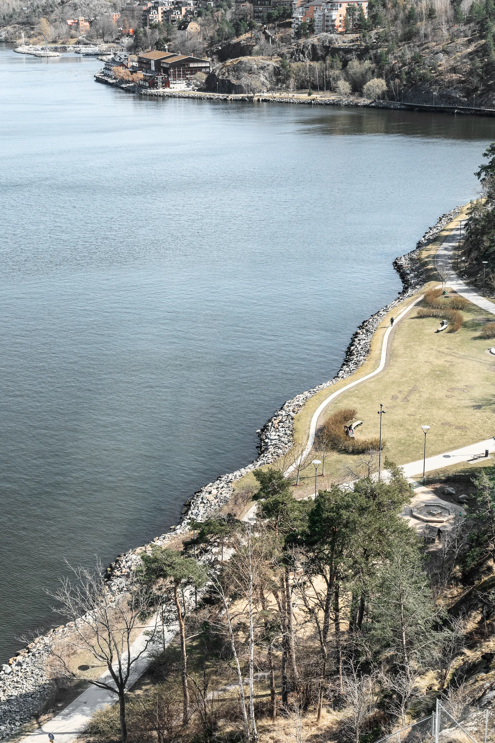 Bostadsrätt, Tre kronors väg 2, Kvarnholmen, Nacka