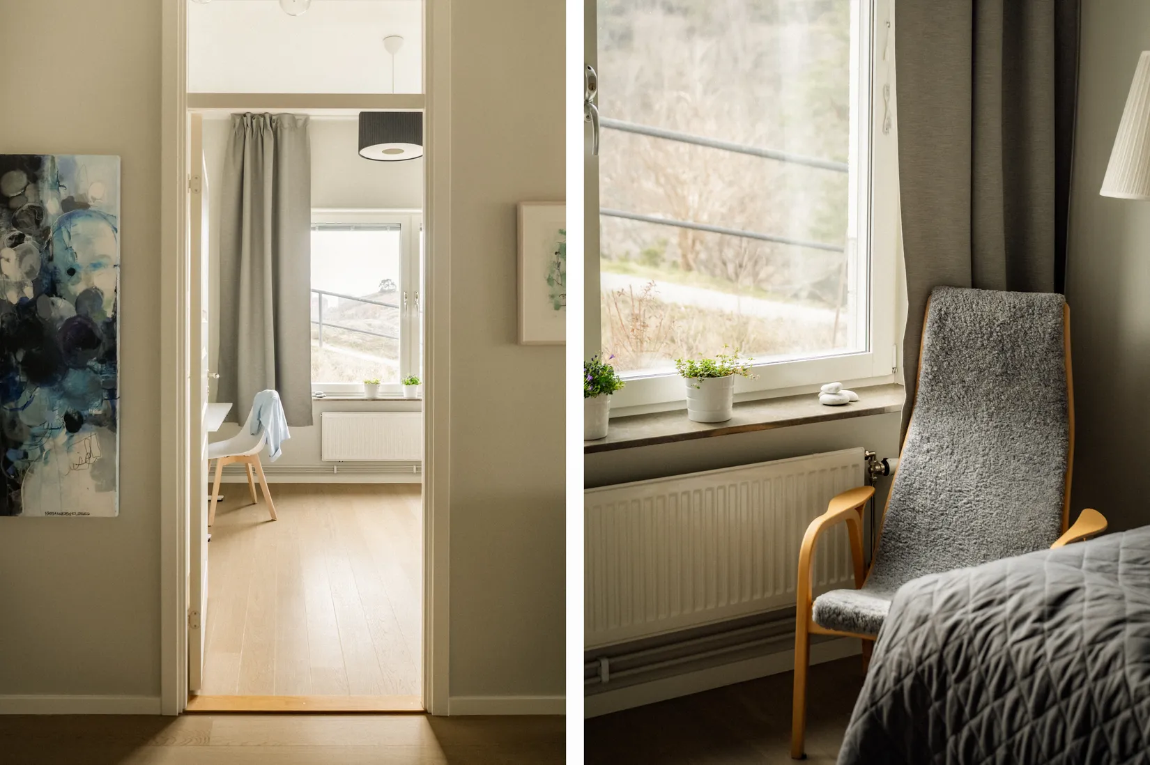 Bostadsrätt, Tre kronors väg 2, Kvarnholmen, Nacka