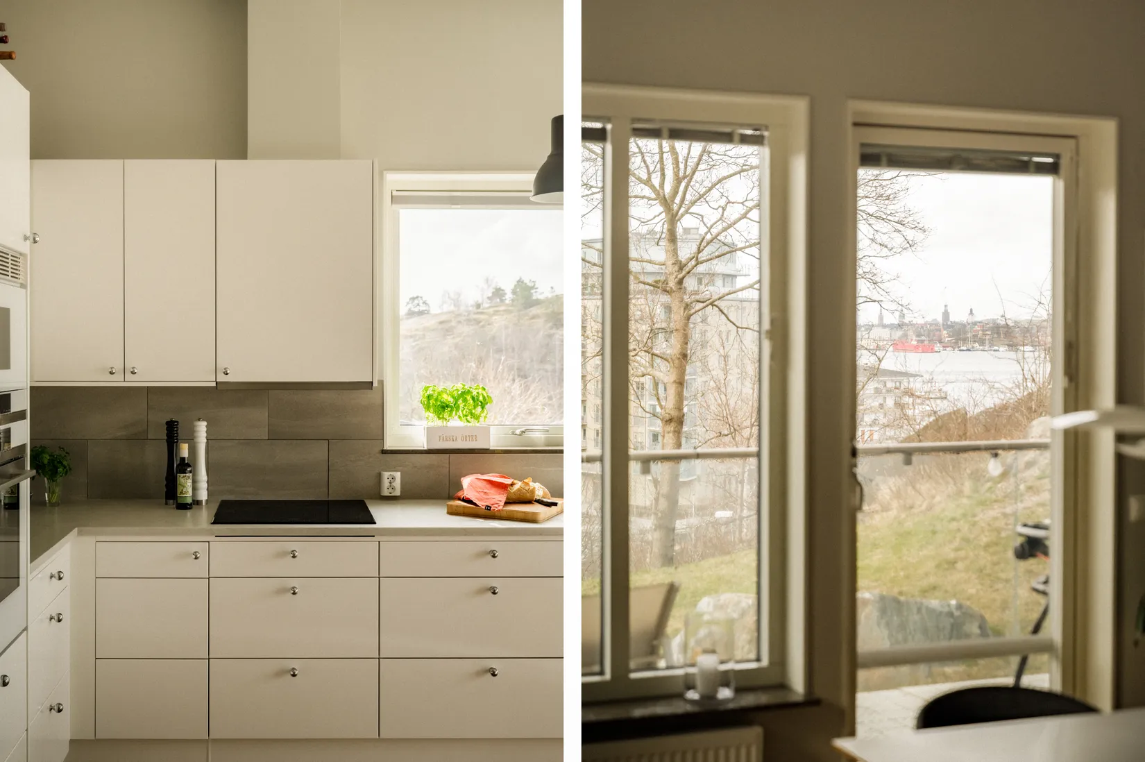 Bostadsrätt, Tre kronors väg 2, Kvarnholmen, Nacka