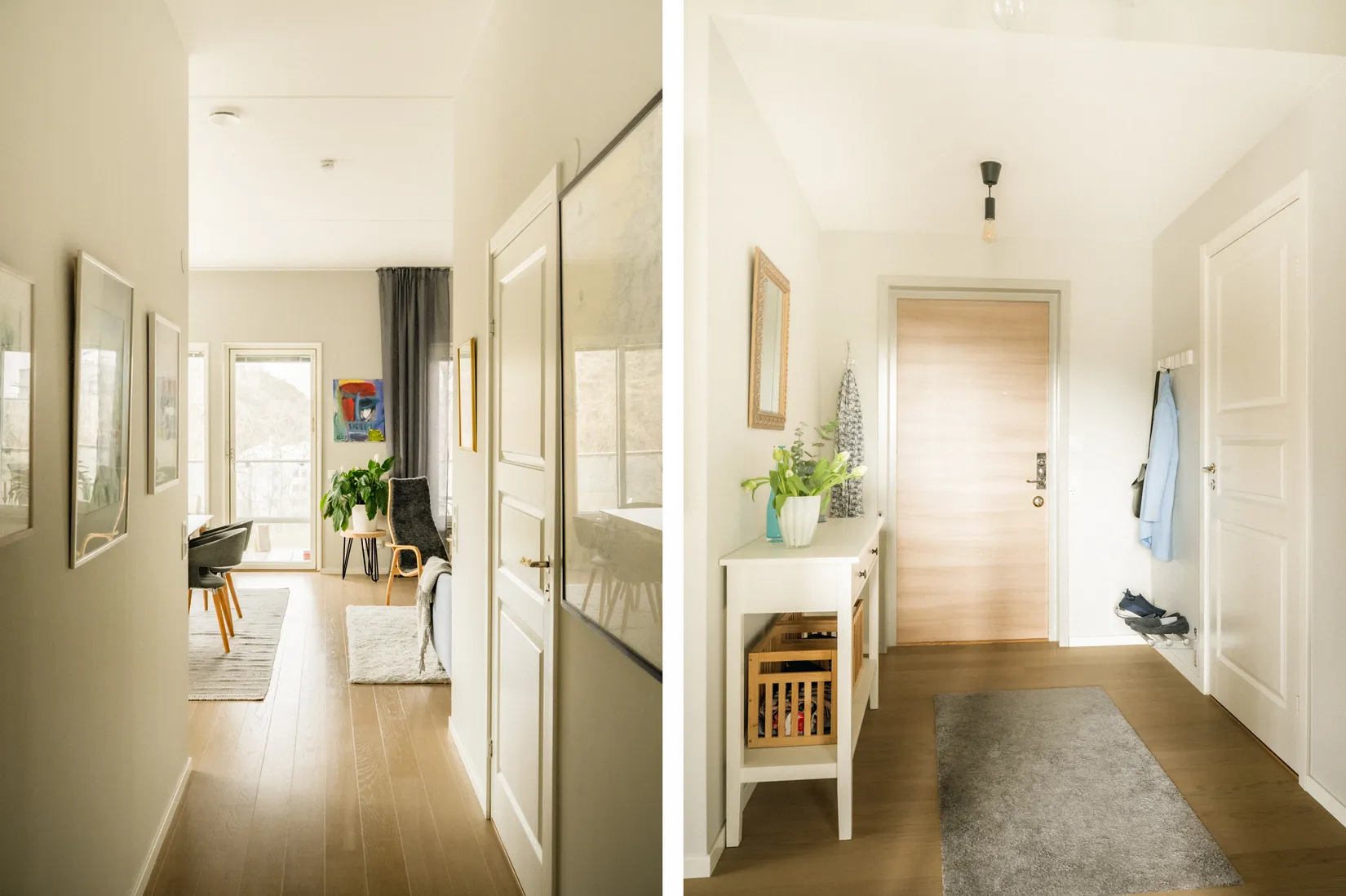 Bostadsrätt, Tre kronors väg 2, Kvarnholmen, Nacka