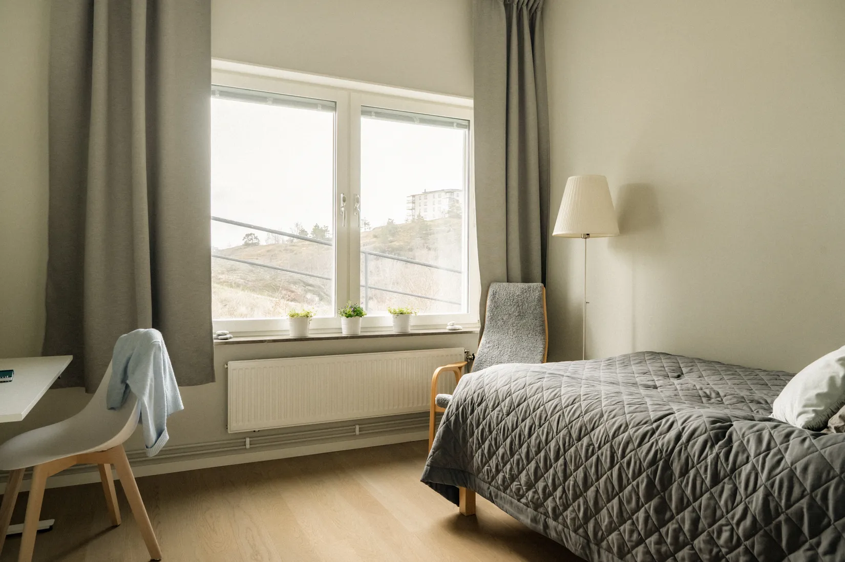 Bostadsrätt, Tre kronors väg 2, Kvarnholmen, Nacka