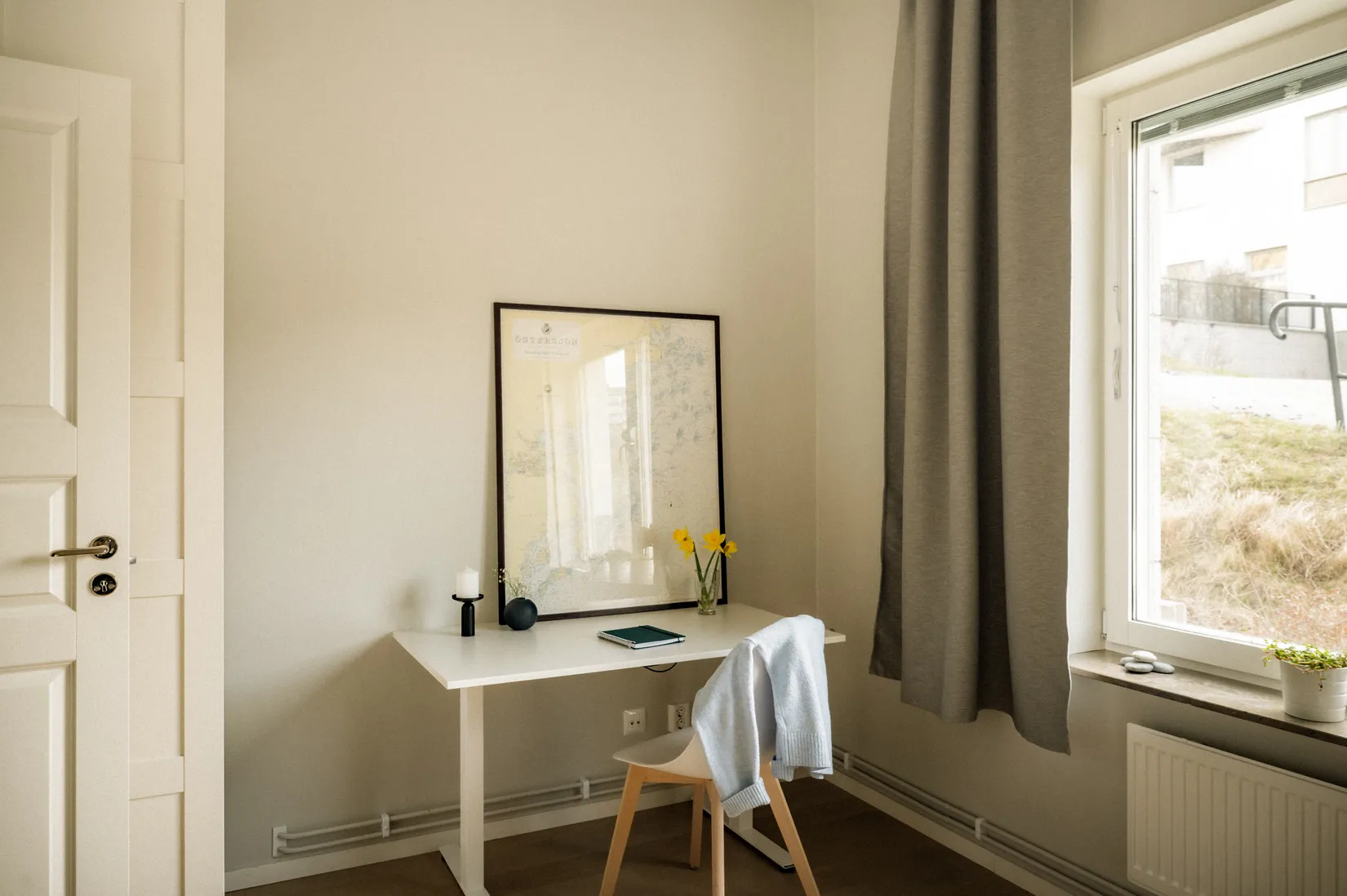 Bostadsrätt, Tre kronors väg 2, Kvarnholmen, Nacka