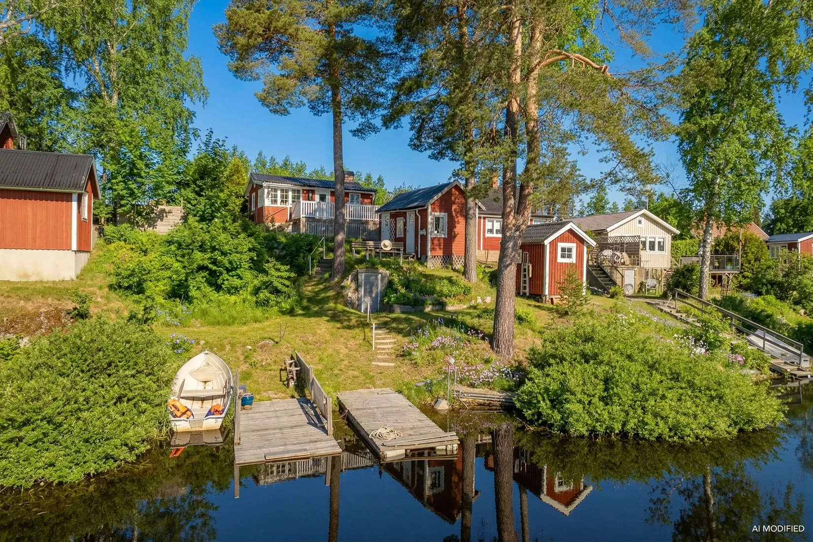 Fritidshus, Hammarleden 300, Surahammar