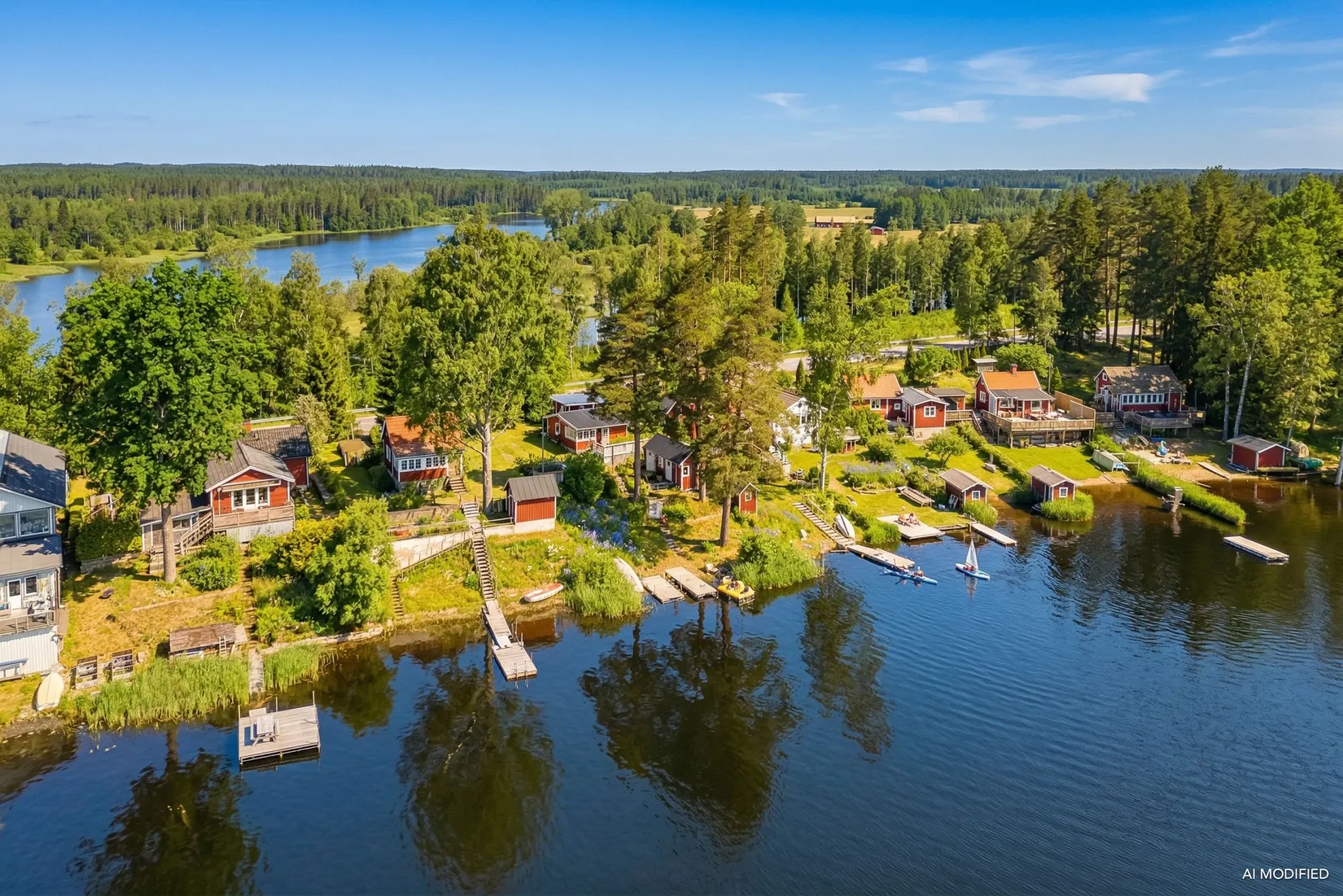 Fritidshus, Hammarleden 300, Surahammar