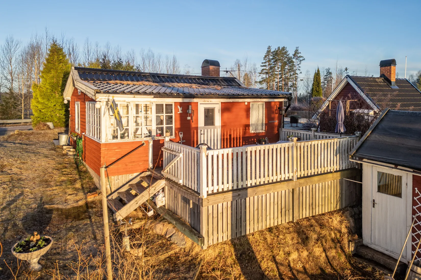 Fritidshus, Hammarleden 300, Surahammar