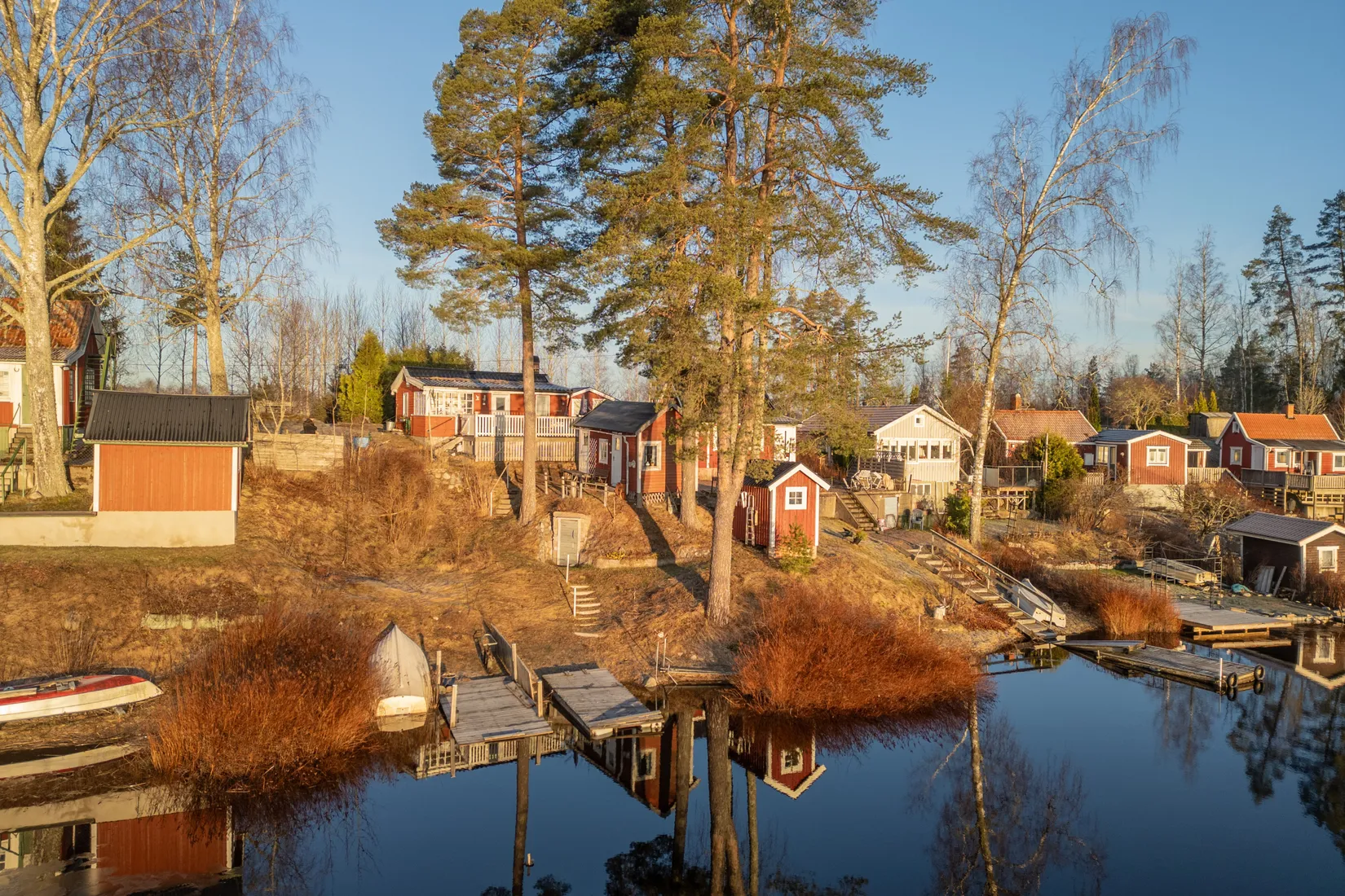 Fritidshus, Hammarleden 300, Surahammar