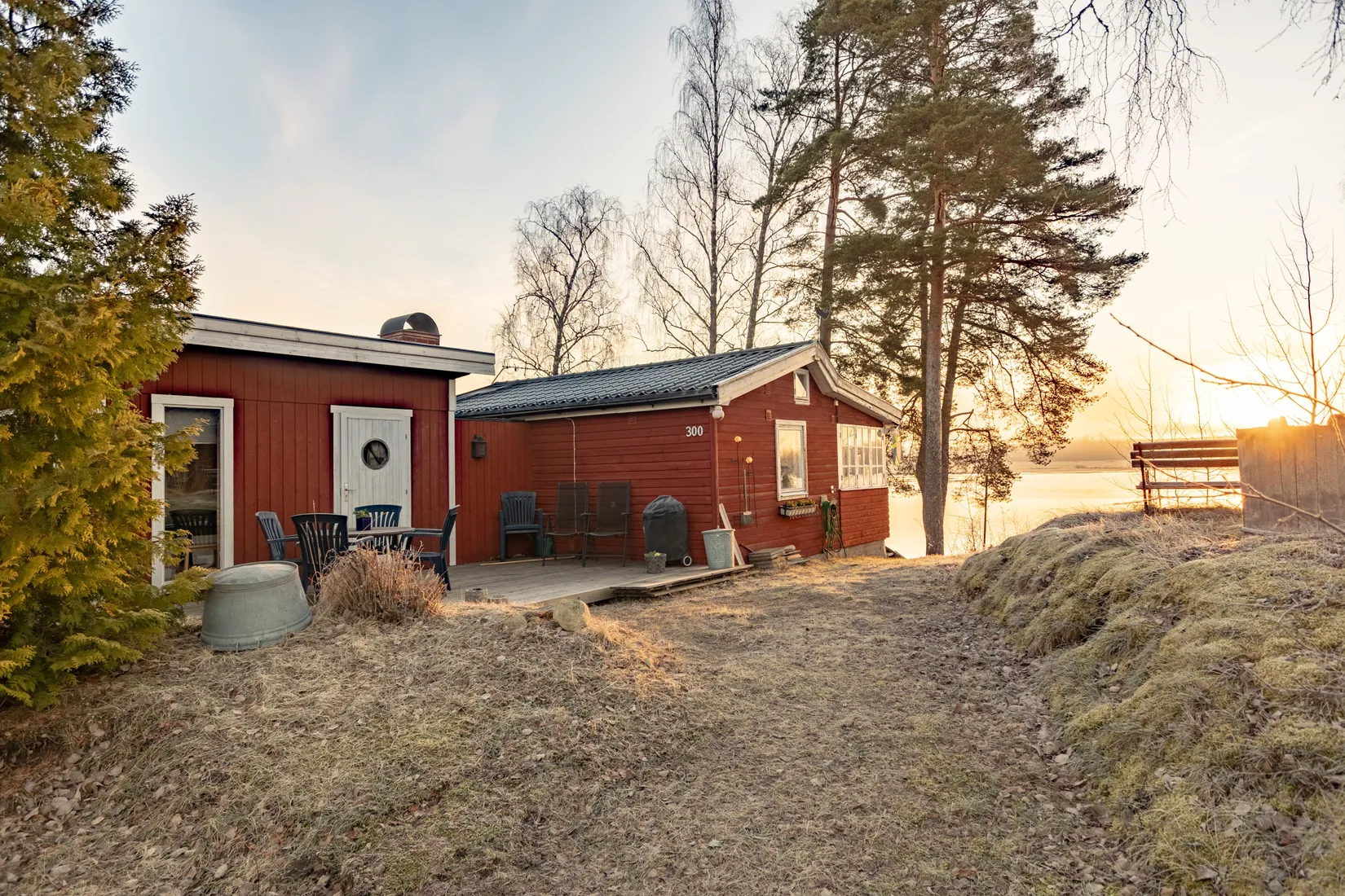 Fritidshus, Hammarleden 300, Surahammar