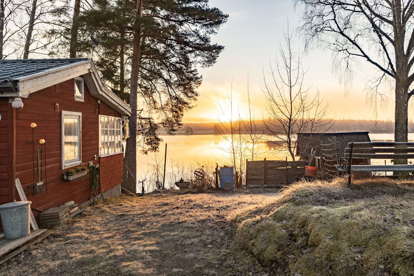 Fritidshus, Hammarleden 300, Surahammar