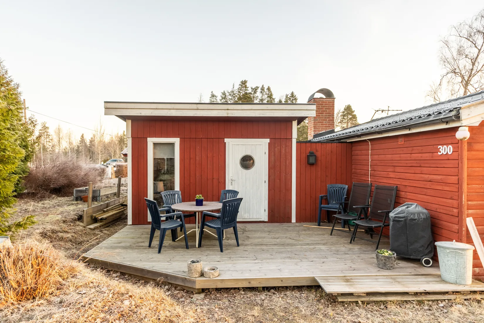 Fritidshus, Hammarleden 300, Surahammar