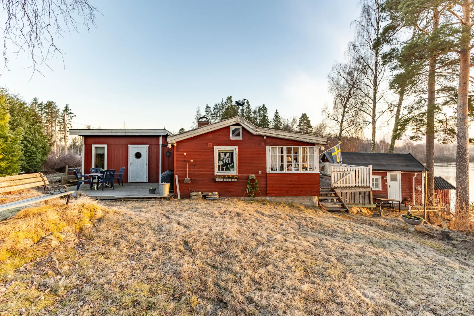 Fritidshus, Hammarleden 300, Surahammar