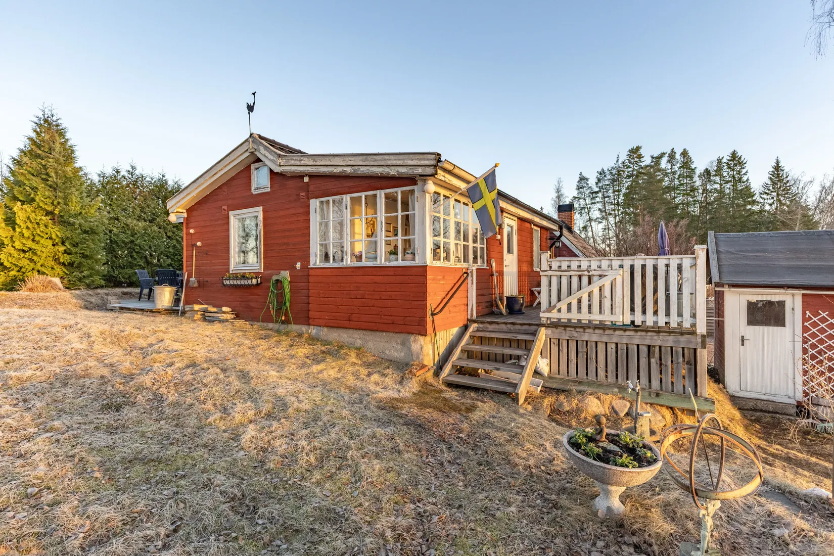 Fritidshus, Hammarleden 300, Surahammar