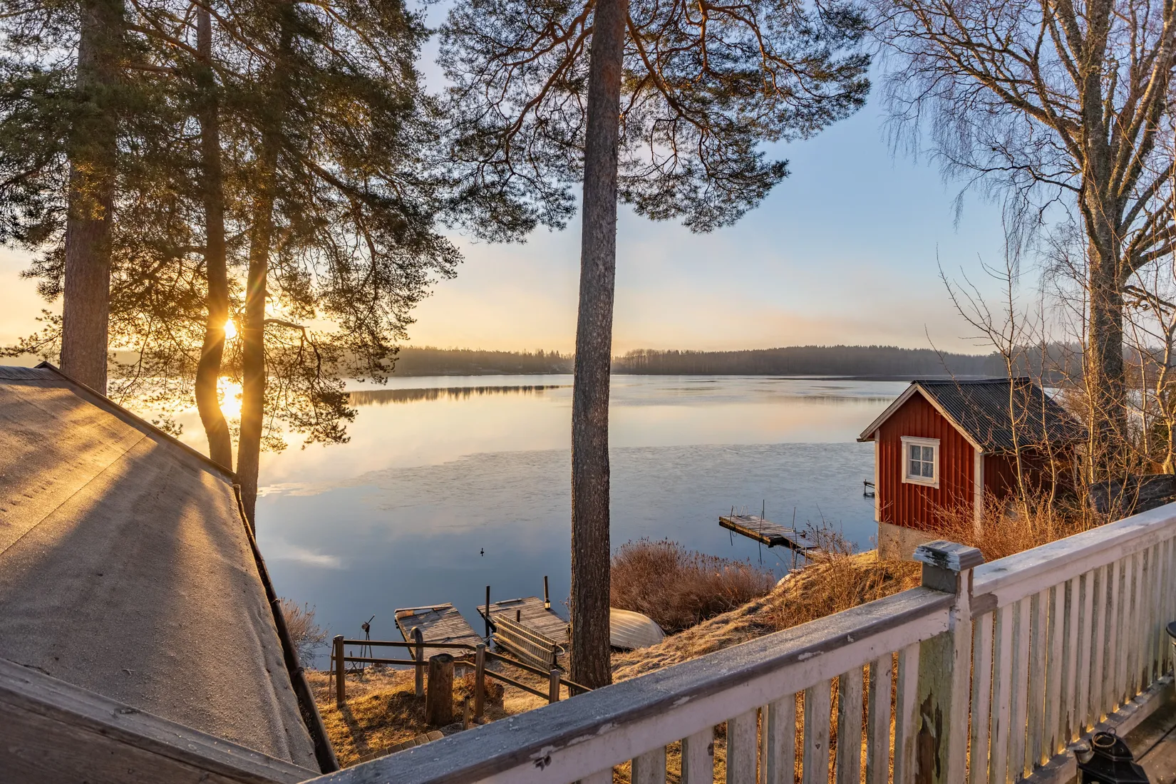 Fritidshus, Hammarleden 300, Surahammar