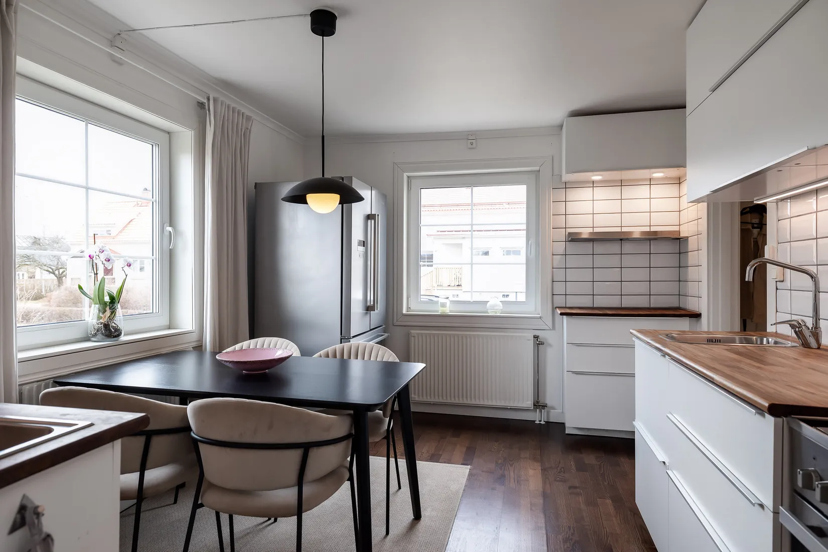 Villa, Åkarevägen 8, Hällabrottet, Kumla