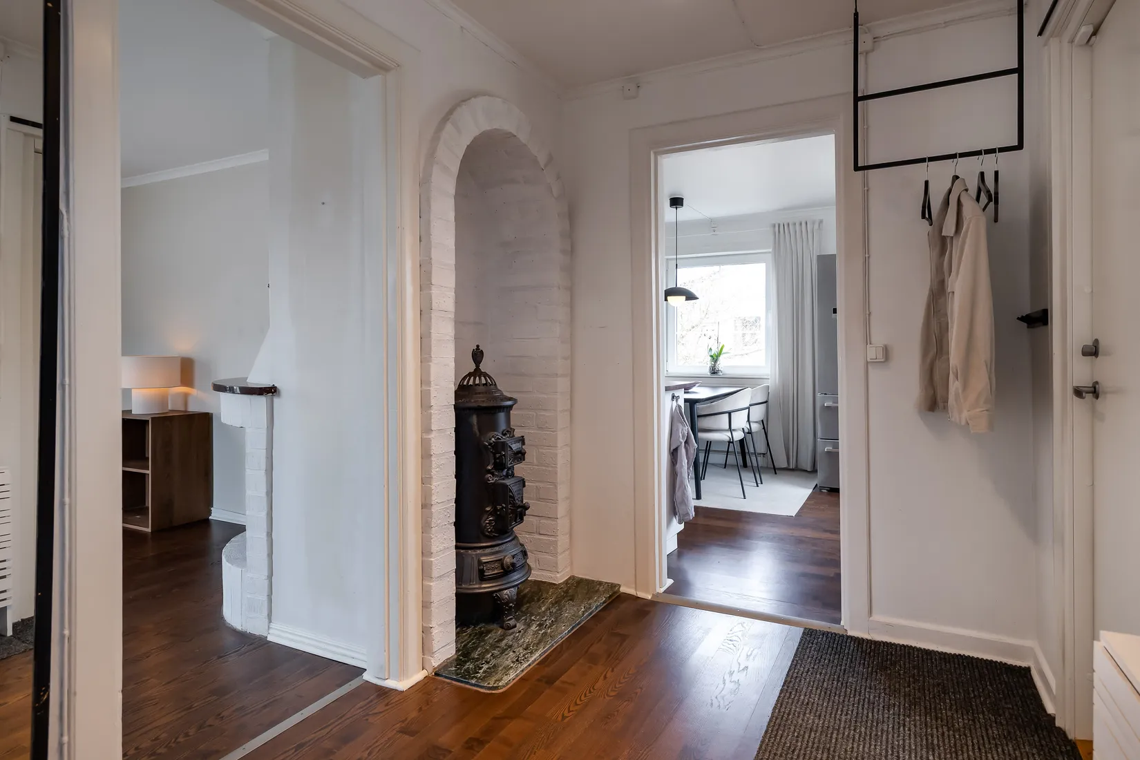 Villa, Åkarevägen 8, Hällabrottet, Kumla