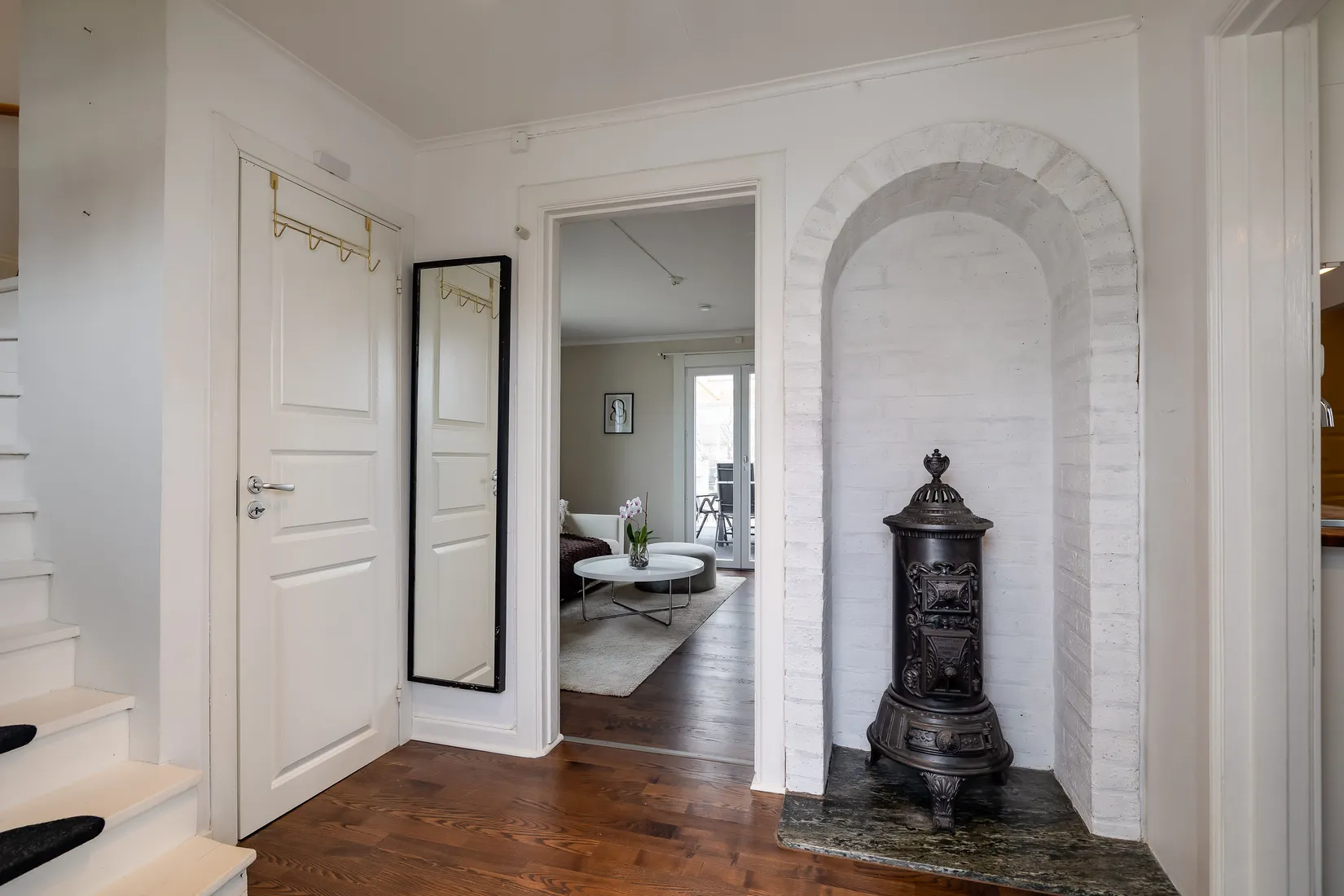 Villa, Åkarevägen 8, Hällabrottet, Kumla